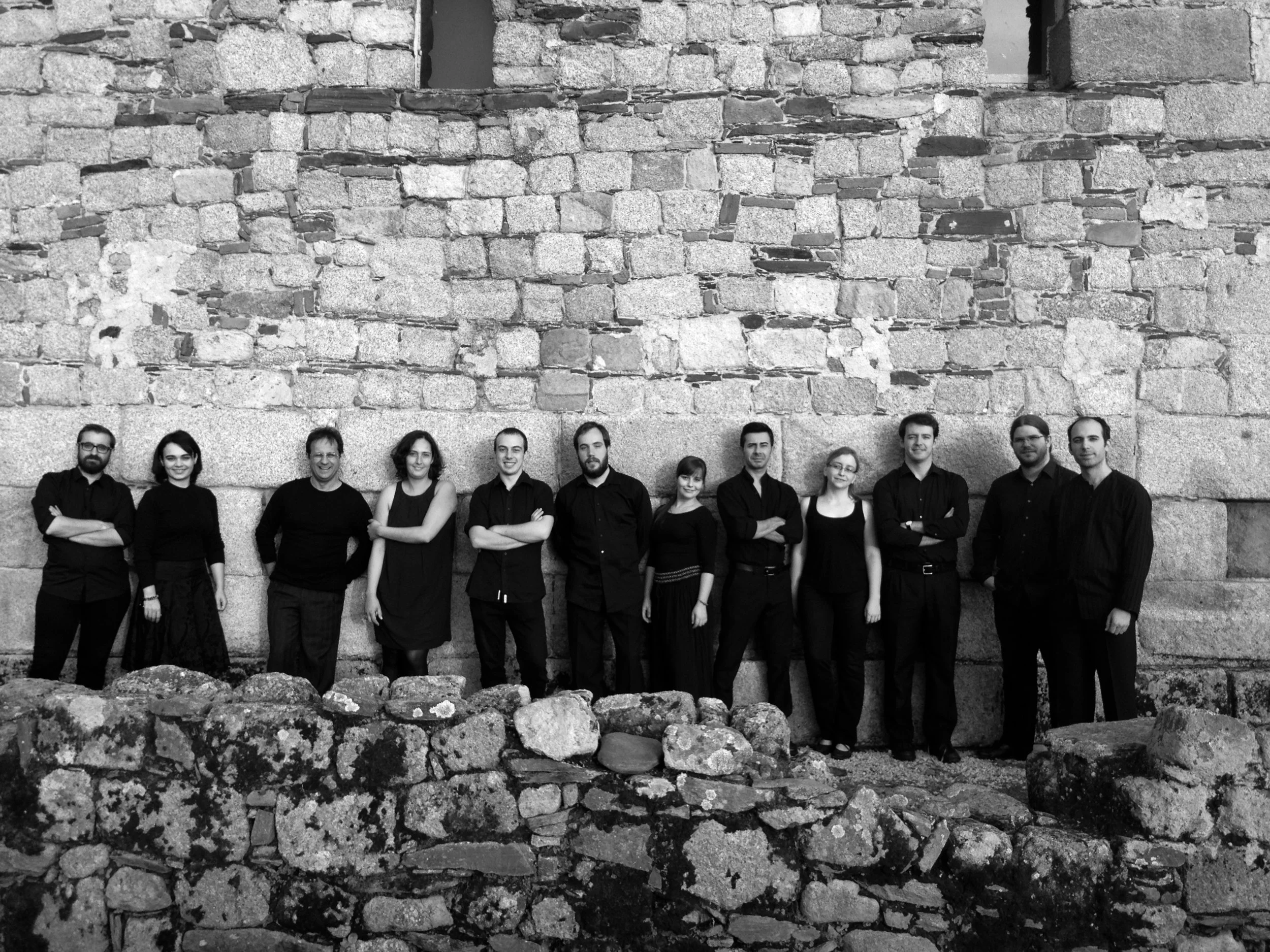Concerto Ibérico Orquestra Barroca \Baroque Orchestra \Portugal