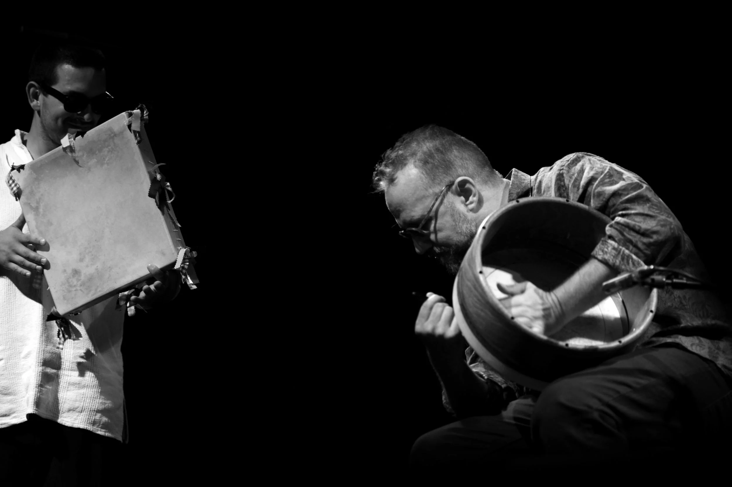 Frame Drums Atlantic Workshop