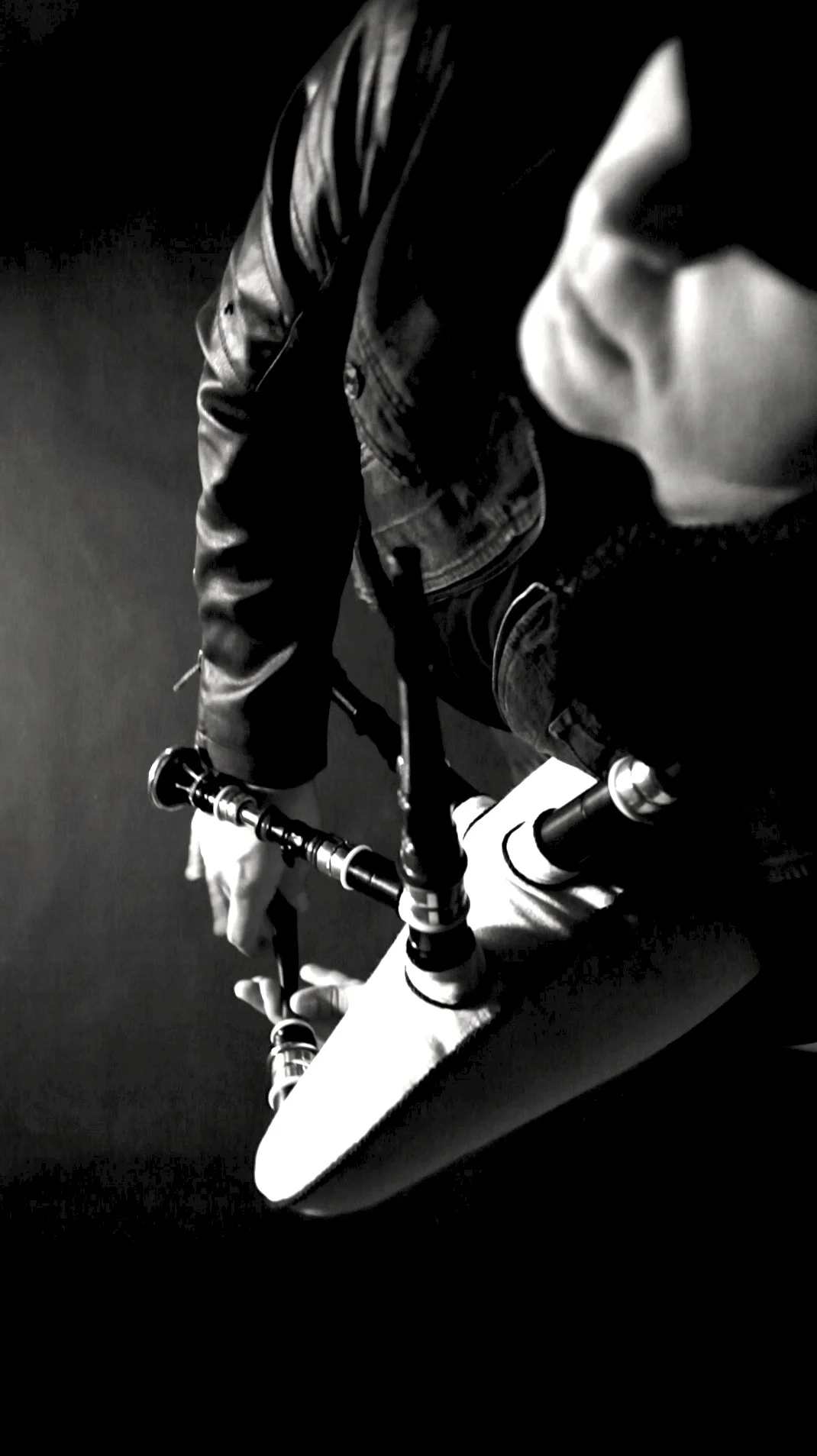 Anxo Lorenzo &amp; Blackie O'Connell (Galiza/Galicia, Irlanda/Ireland)