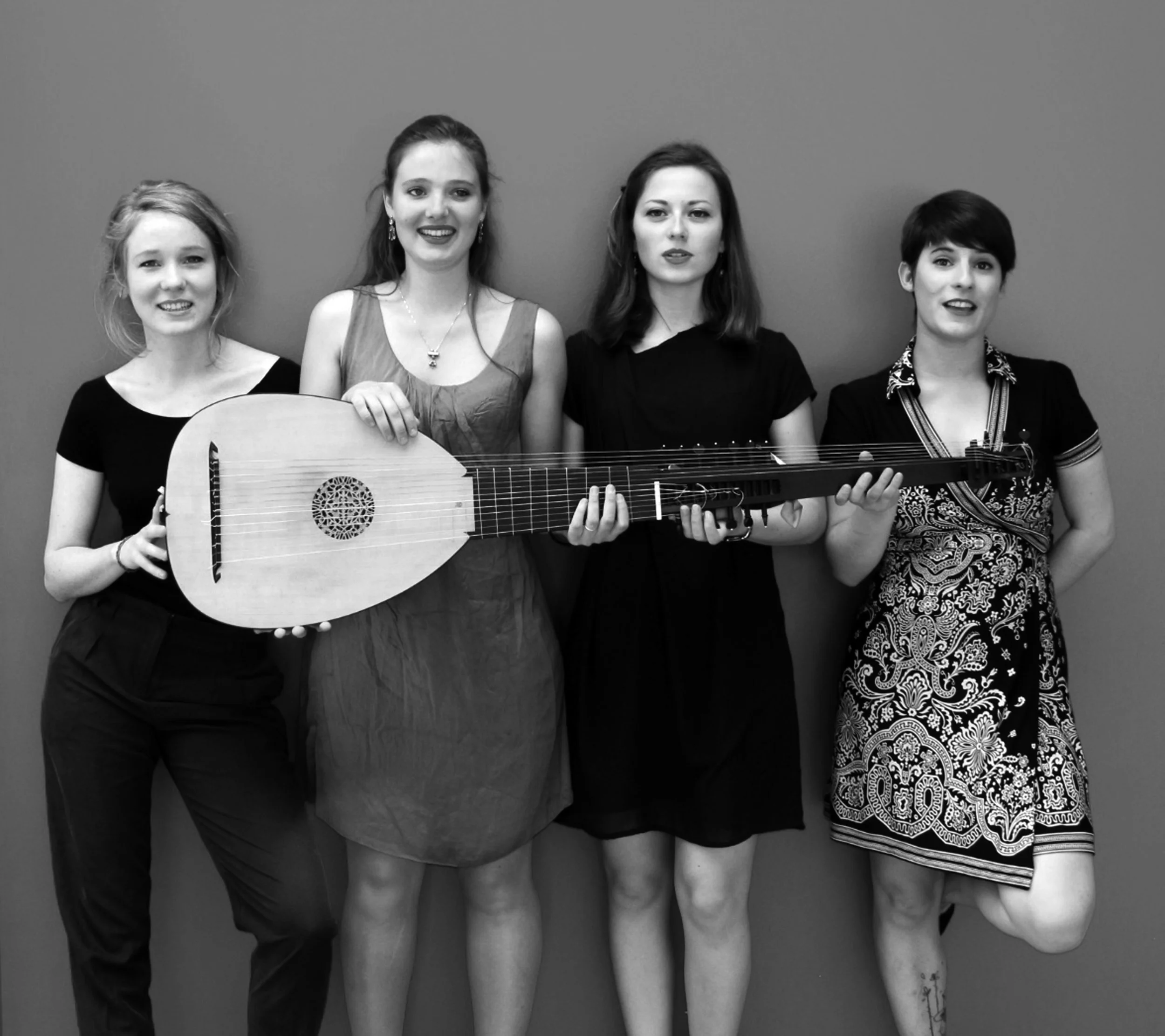 Workshop/Performance: Les Kapsber'girls