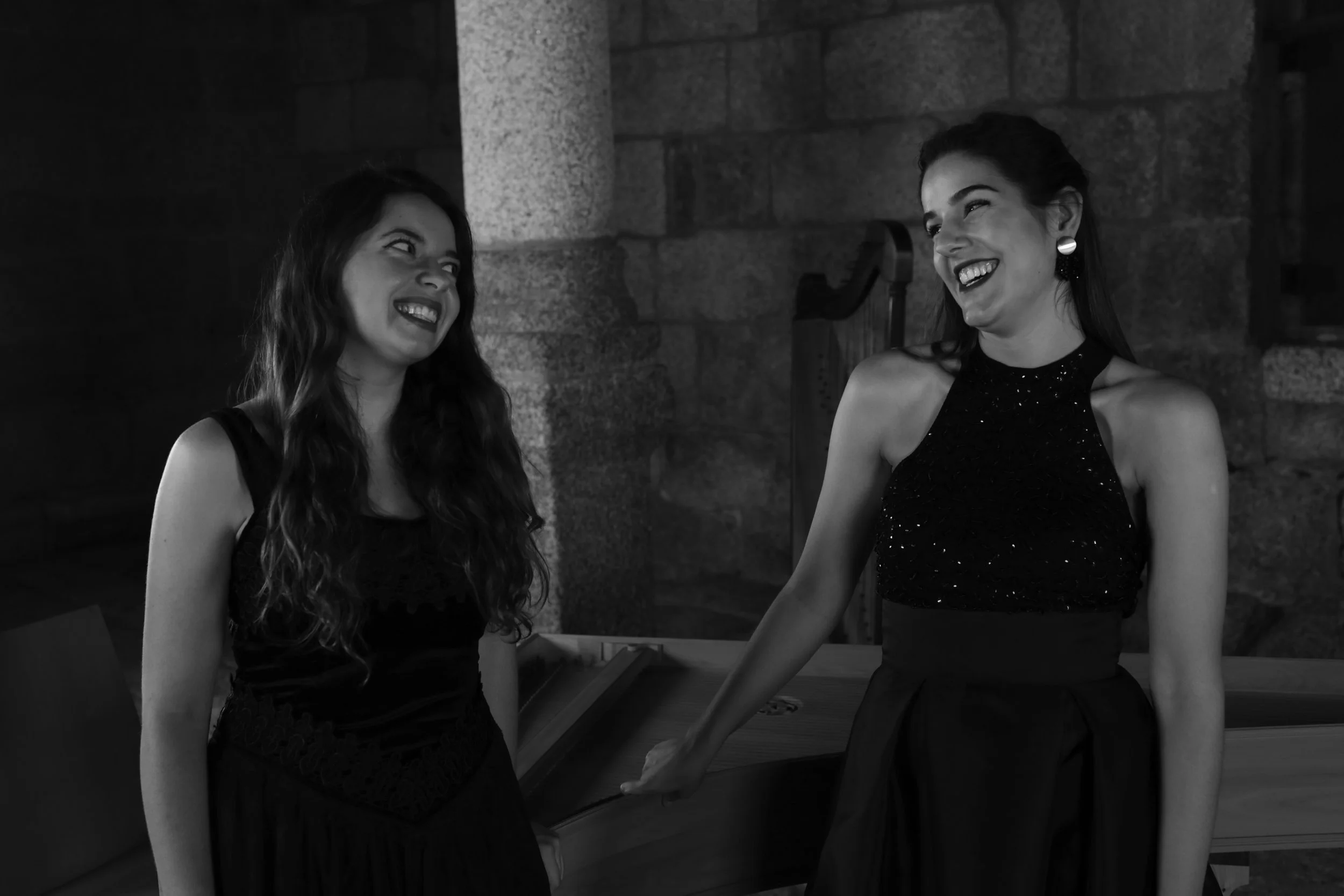 Entrevista — Ana Vieira Leite + Maria Bayley — Online