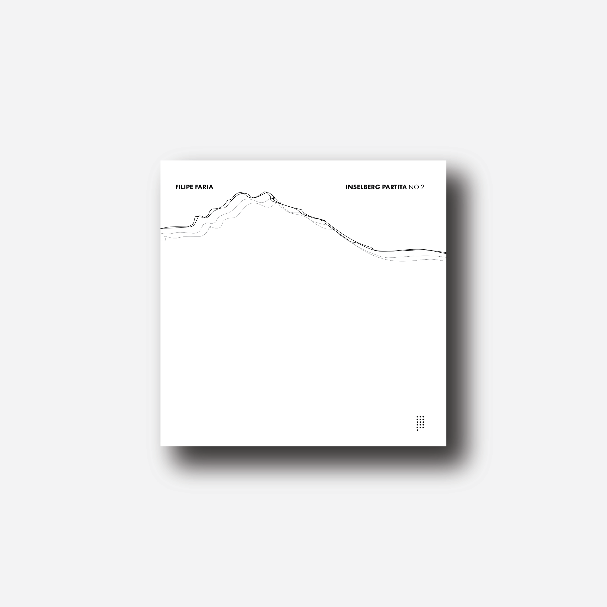 Capa Inselberg Partita n.2