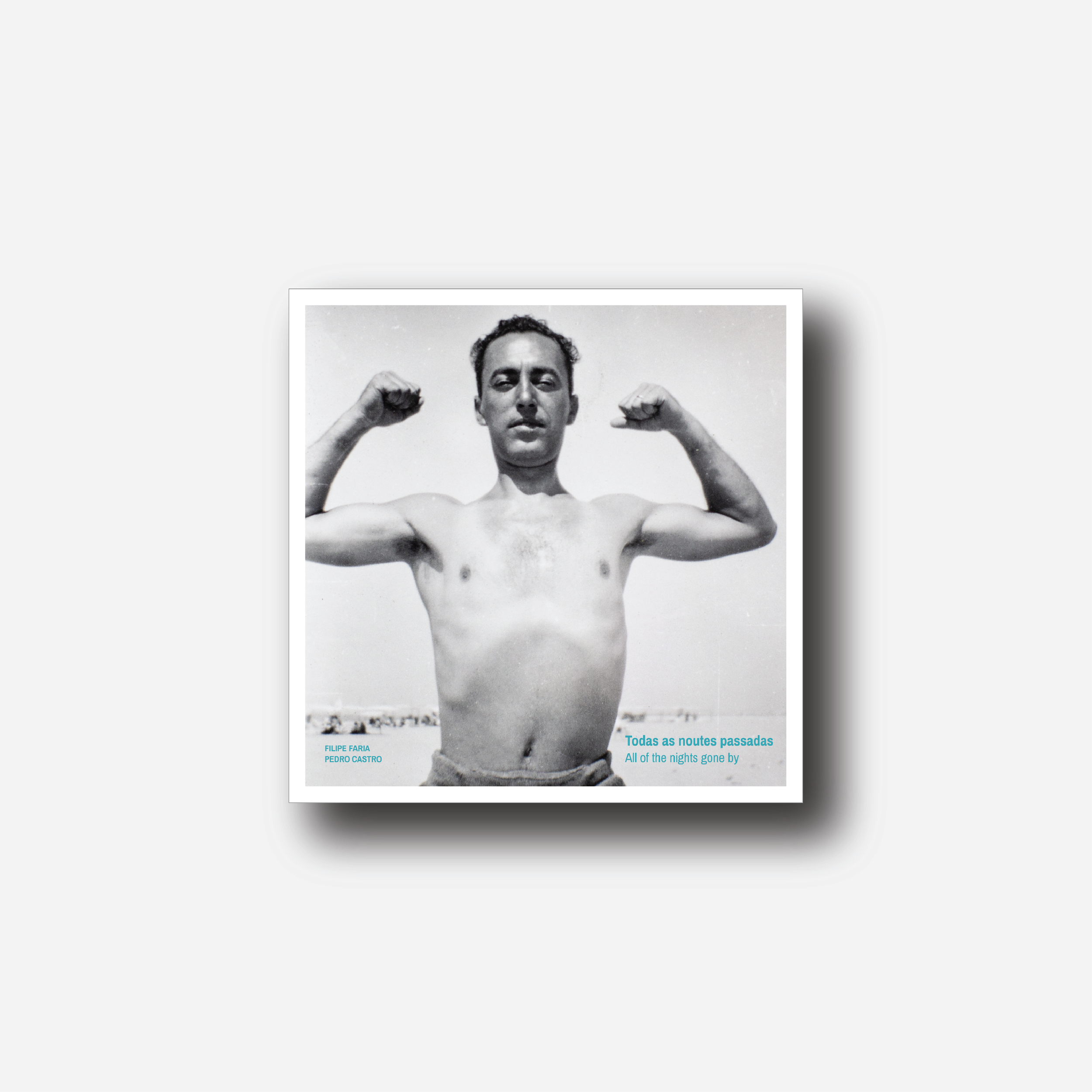 Capa Todas as noutes passadas