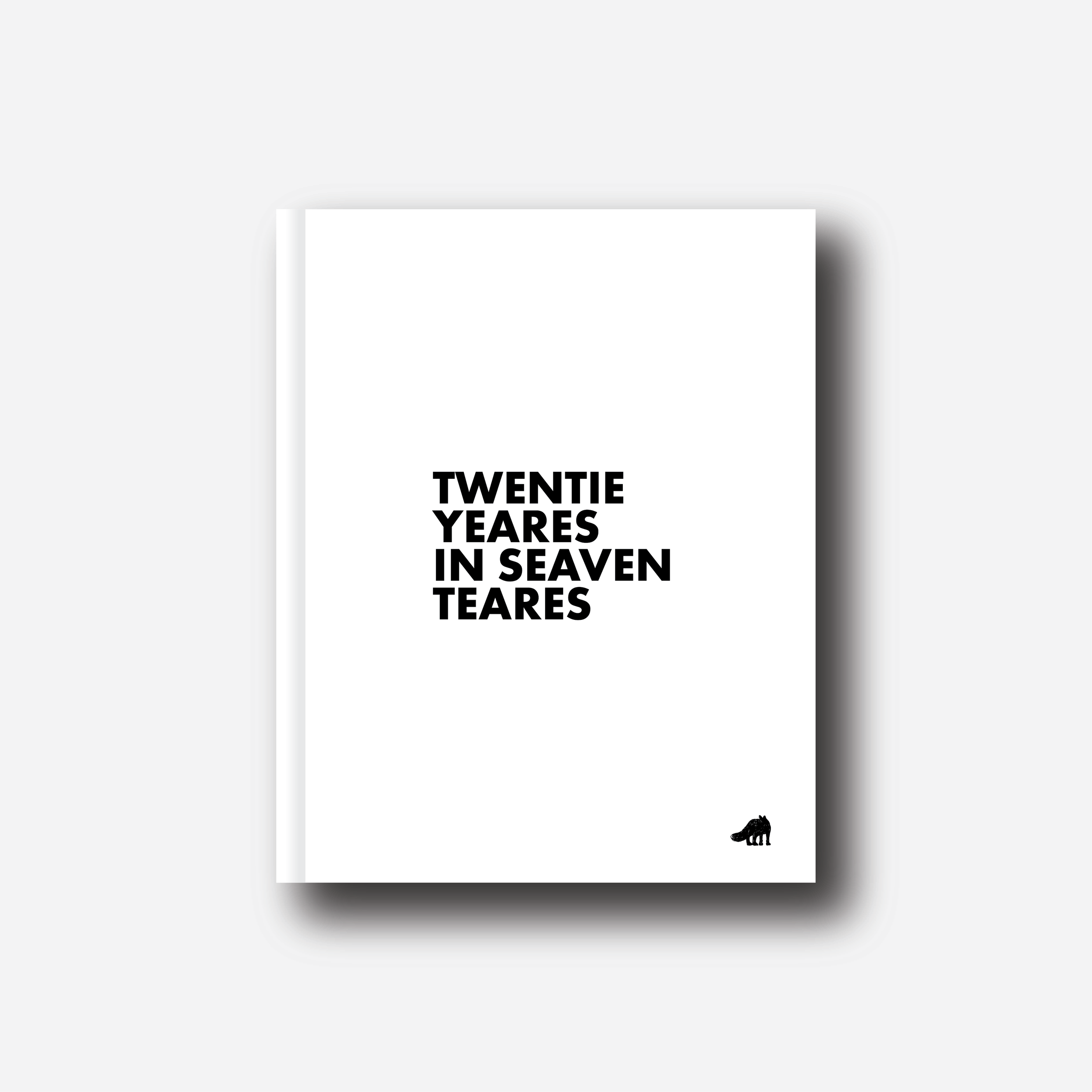 Twentie Yeares in Seaven Teares