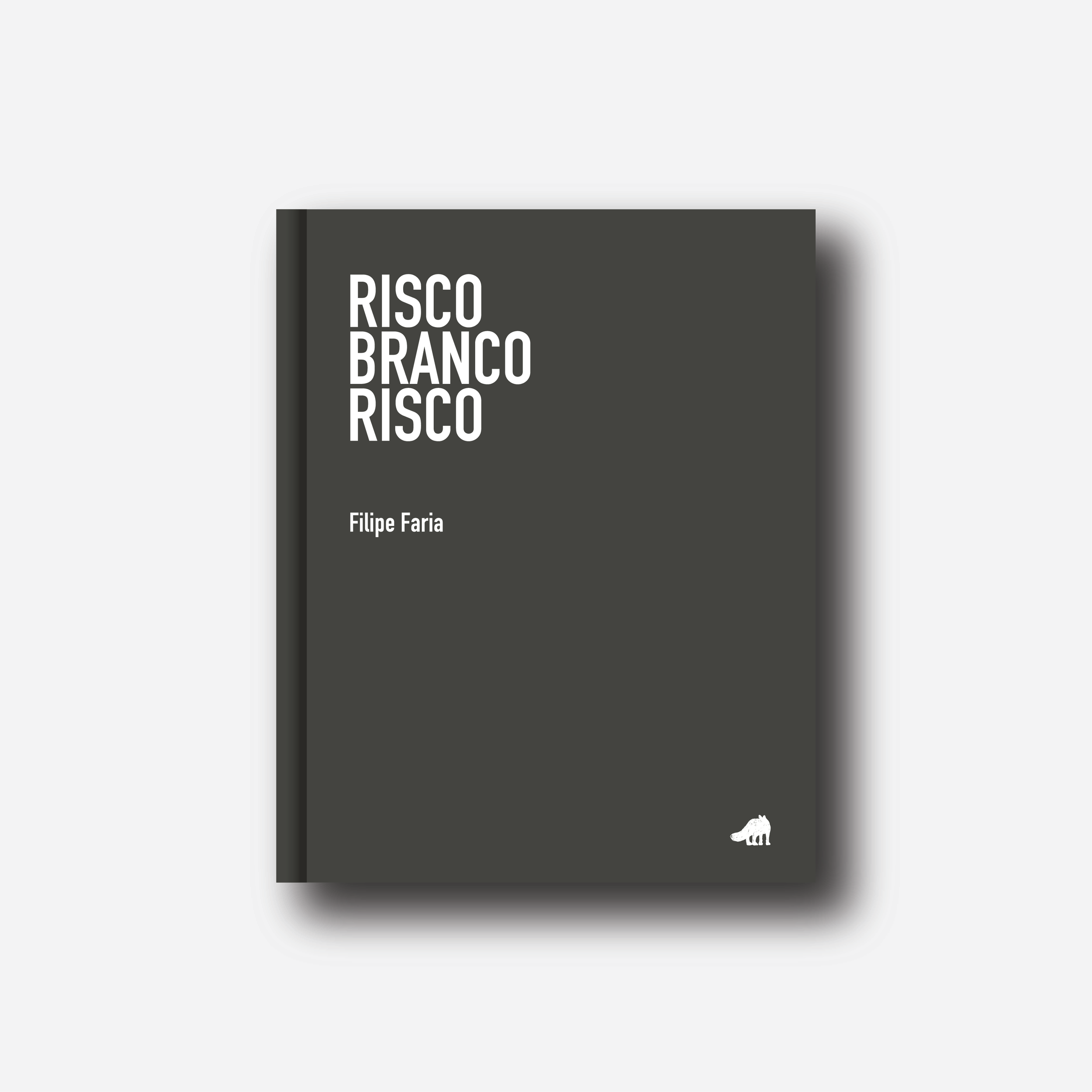Capa Risco Branco Risco