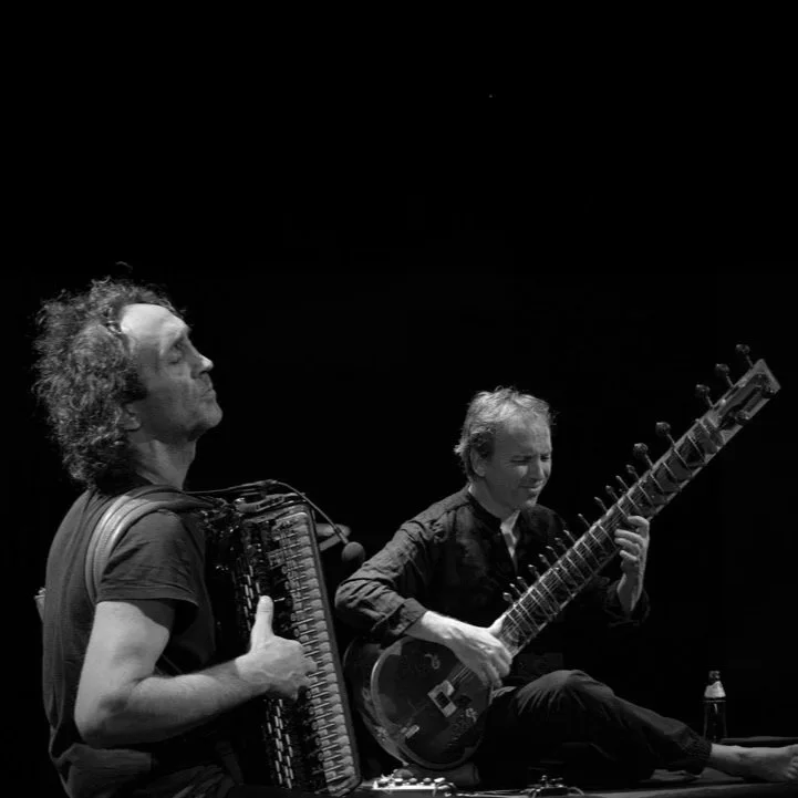 Concerto: Luciano Biondini &amp; Klaus Falschlunger (Itália, Áustria) | Noite Cheia 2/4