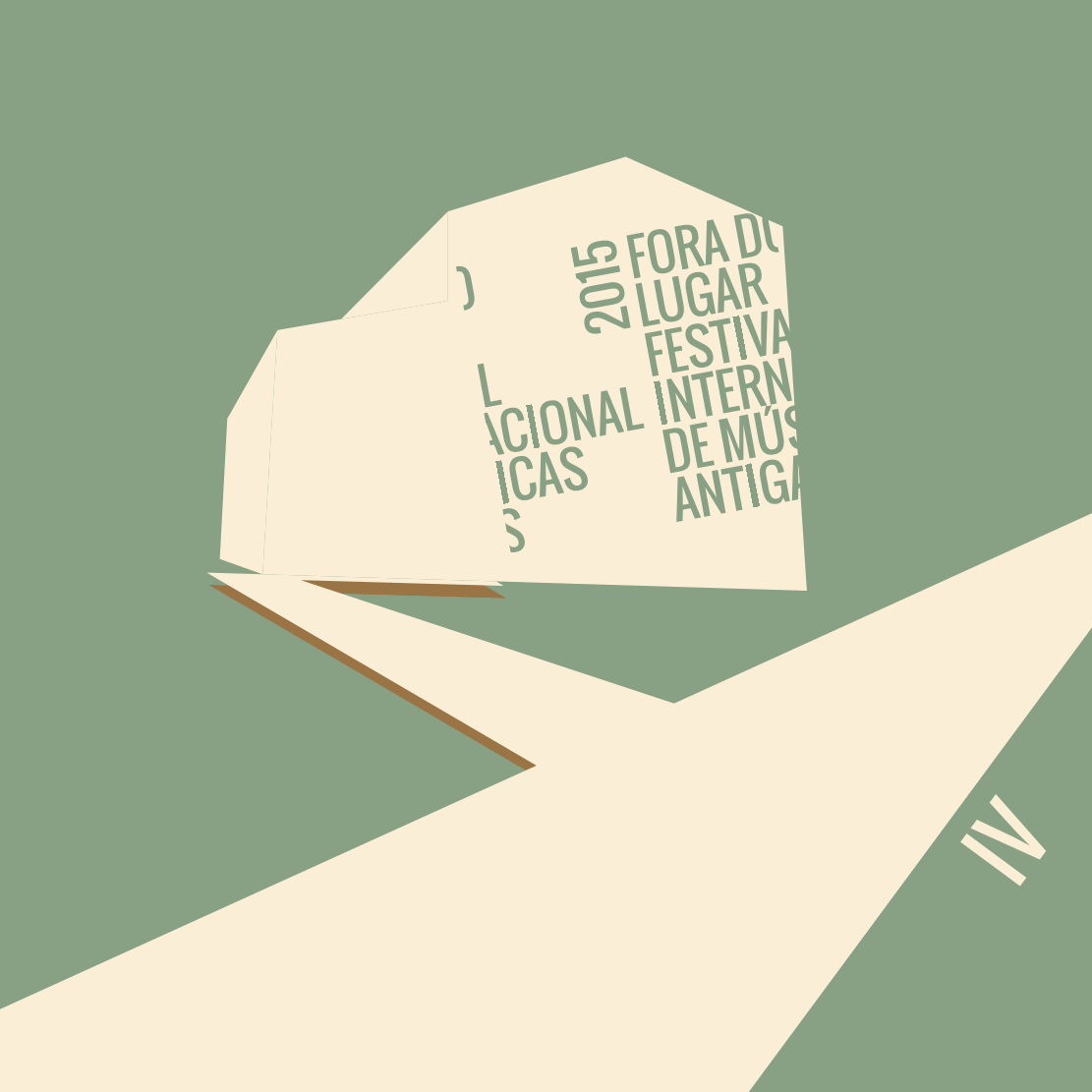 Capa Fora do Lugar 2015