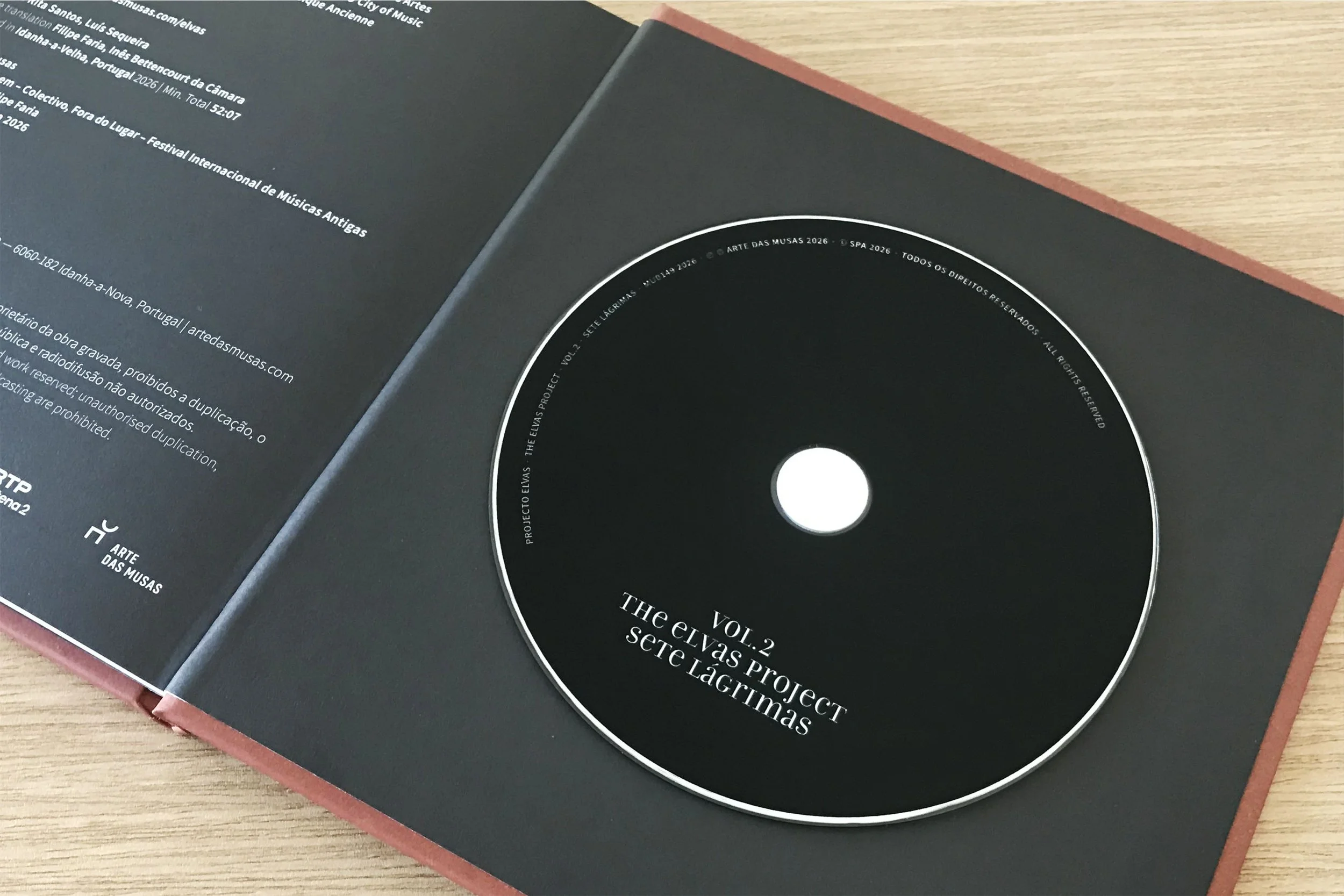 Livro - Elvas Project, Vol.2 2 © Arte das Musas 2026.jpg
