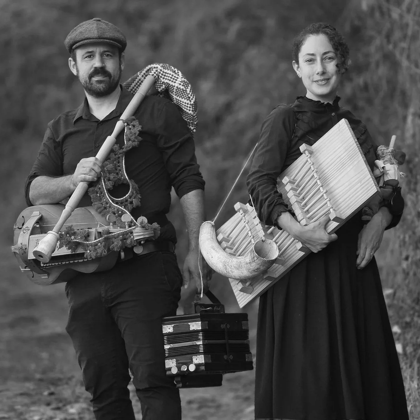 Concerto à meia-luz: Zuca-Truca (Portugal)
