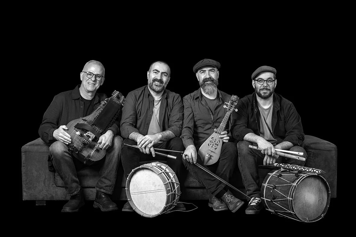 Concerto: Galandum Galundaina (Portugal) | Noite Cheia 3/5