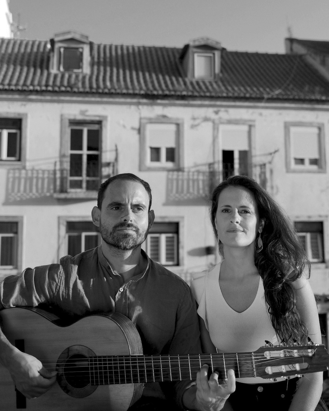 Concerto à meia-luz: Aixa Figini &amp; Franco Dall’Amore (Argentina)