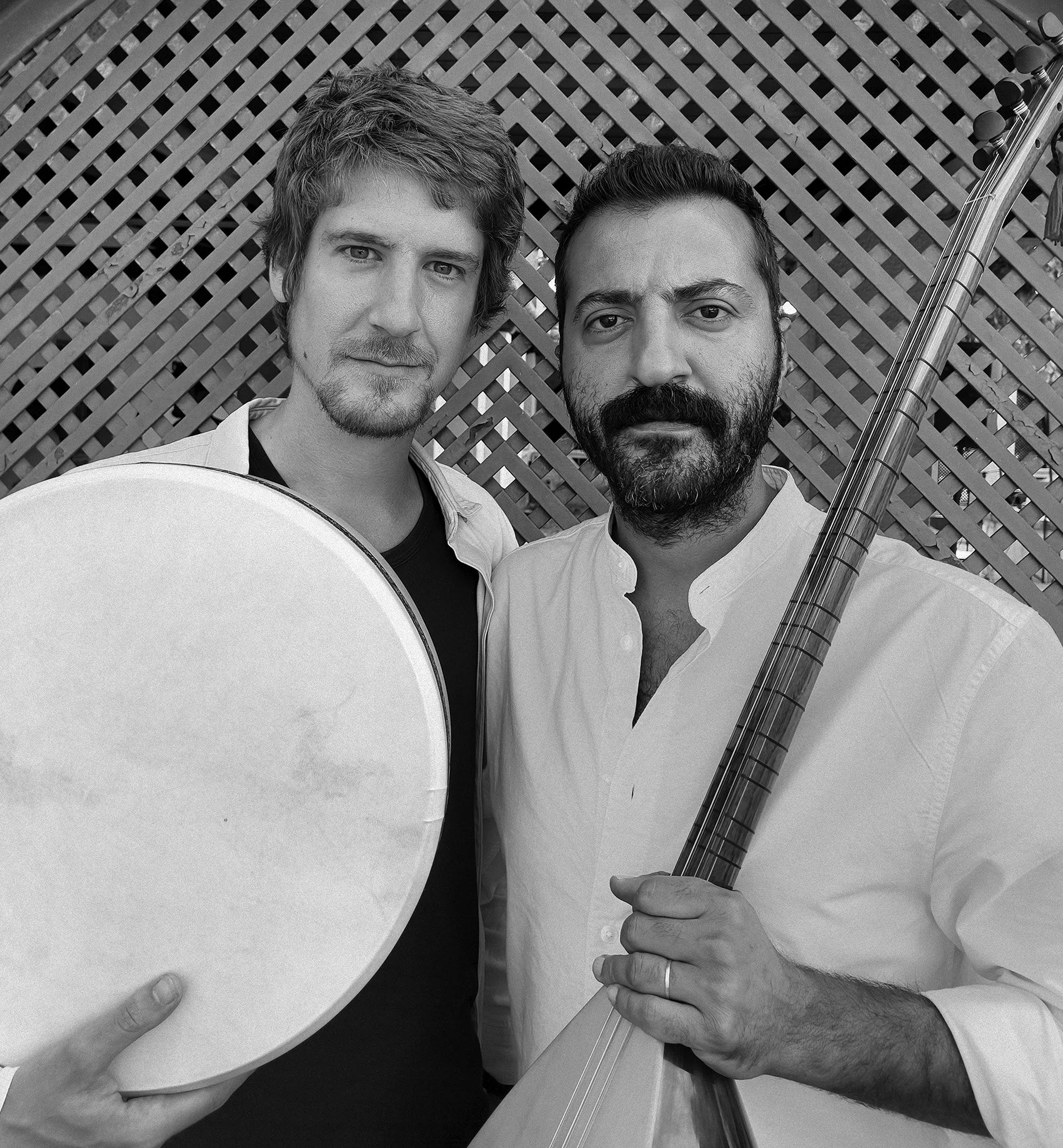 Conversa Caminhada: Orçun Atilla &amp; Jordi Torrents (Turquia, Espanha)
