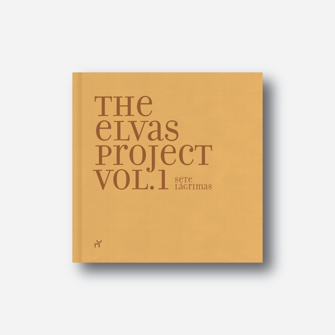 Capa The Elvas Project, Vol.1