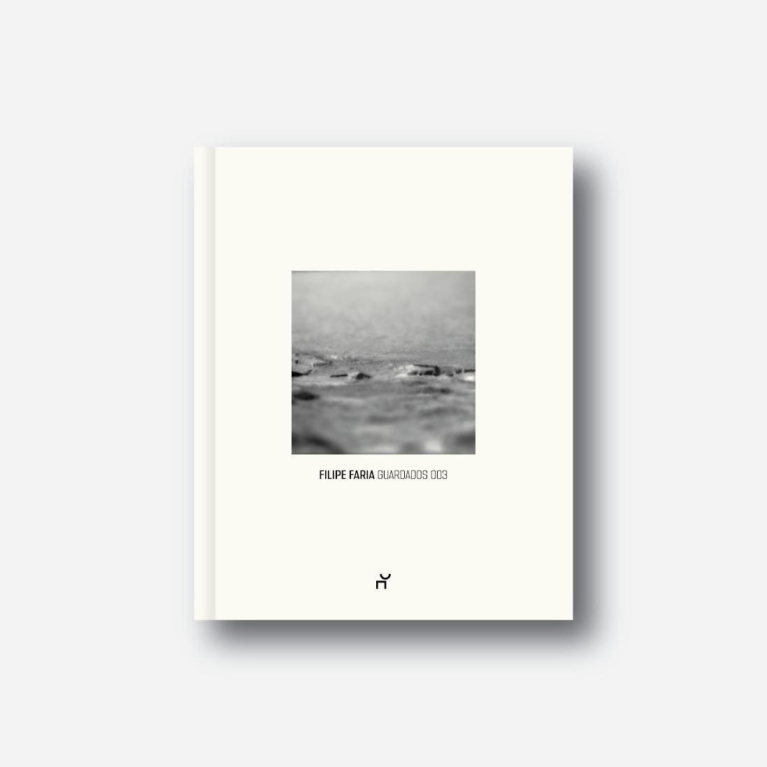 Capa Guardados 003 - O Vazio