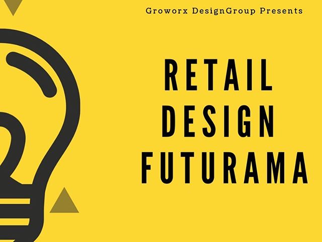 Ideas presented at recent Next Generation Retail Conference - we presented ideas of the future of retail design