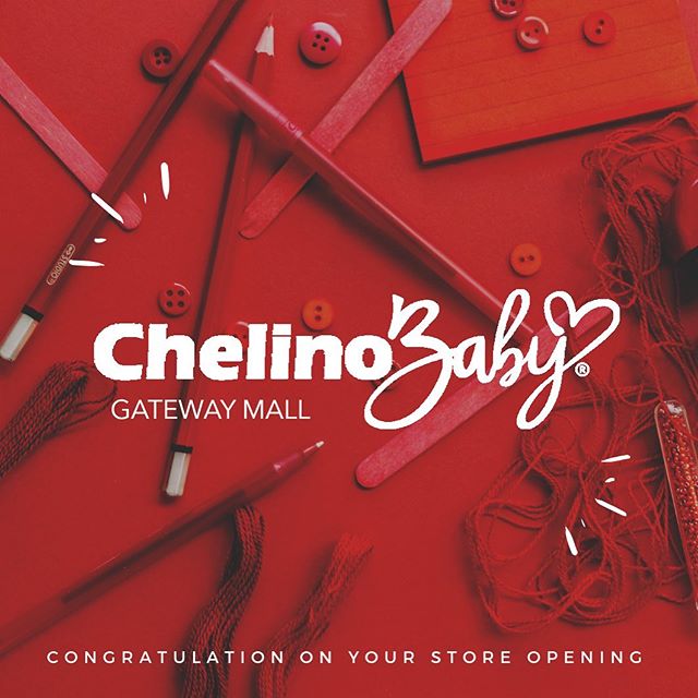 Congratulations to our retail compliance client  @chelinobaby on the opening of your Gateway store.  We wish you all the best on this exciting day