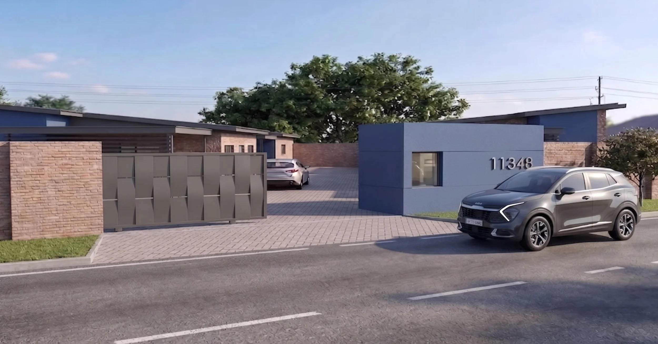 RK Townhouses - ICONIC ARCHITECTURE 0833645511