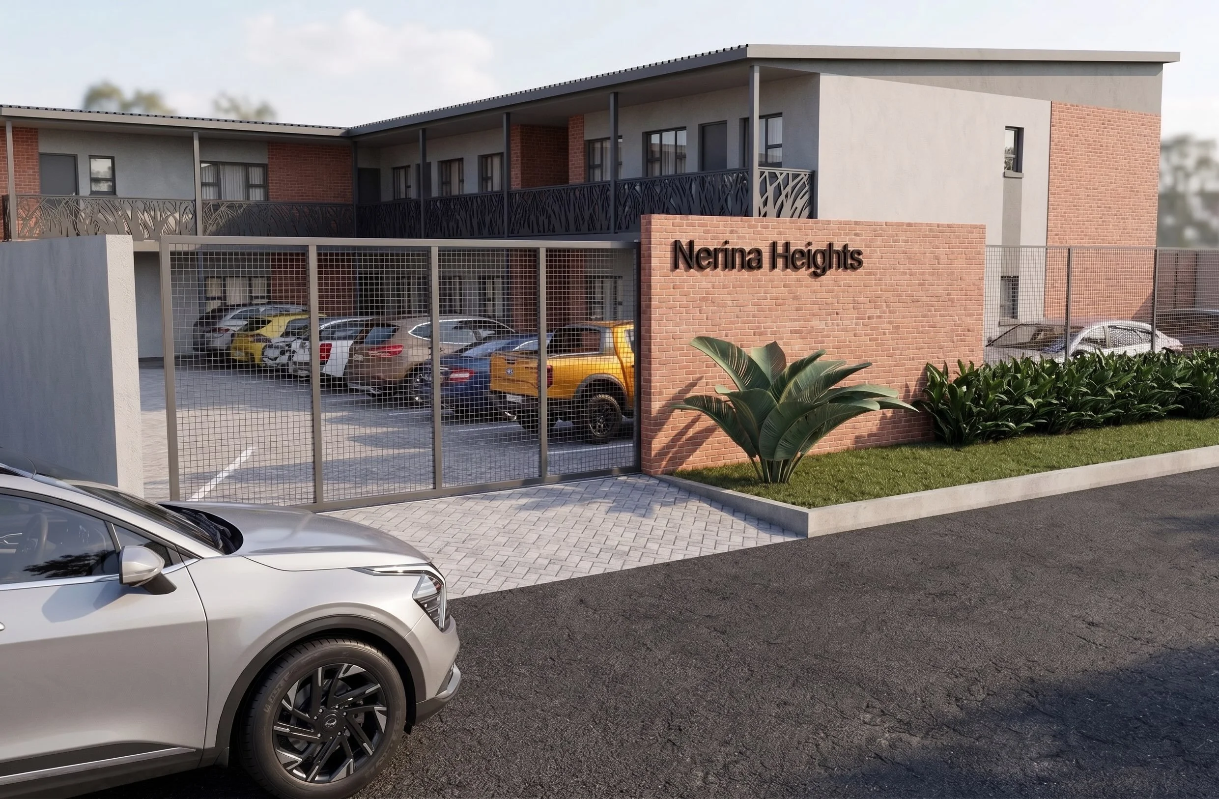 Narina Heights Concept - ICONIC ARCHITECTURE 0833645511