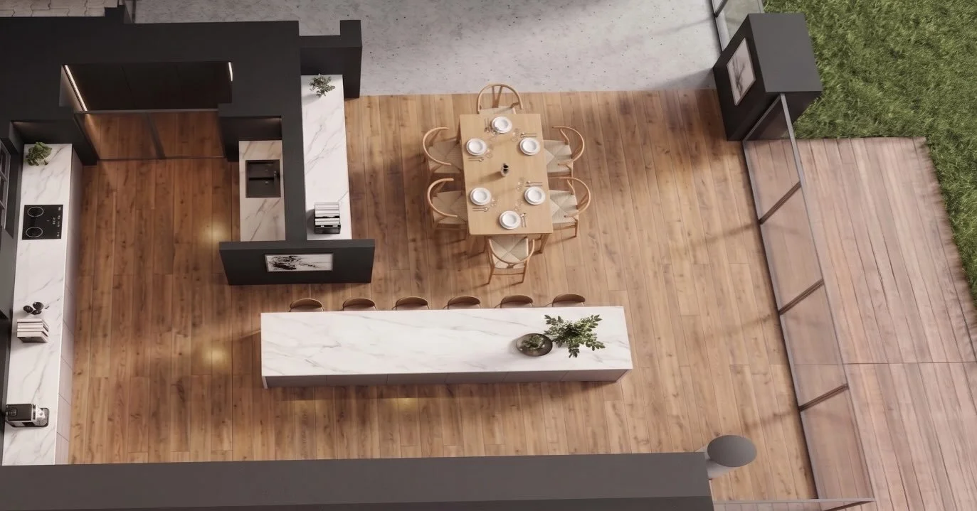 House S Lakewood Remodeling - ICONIC ARCHITECTURE 0833645511