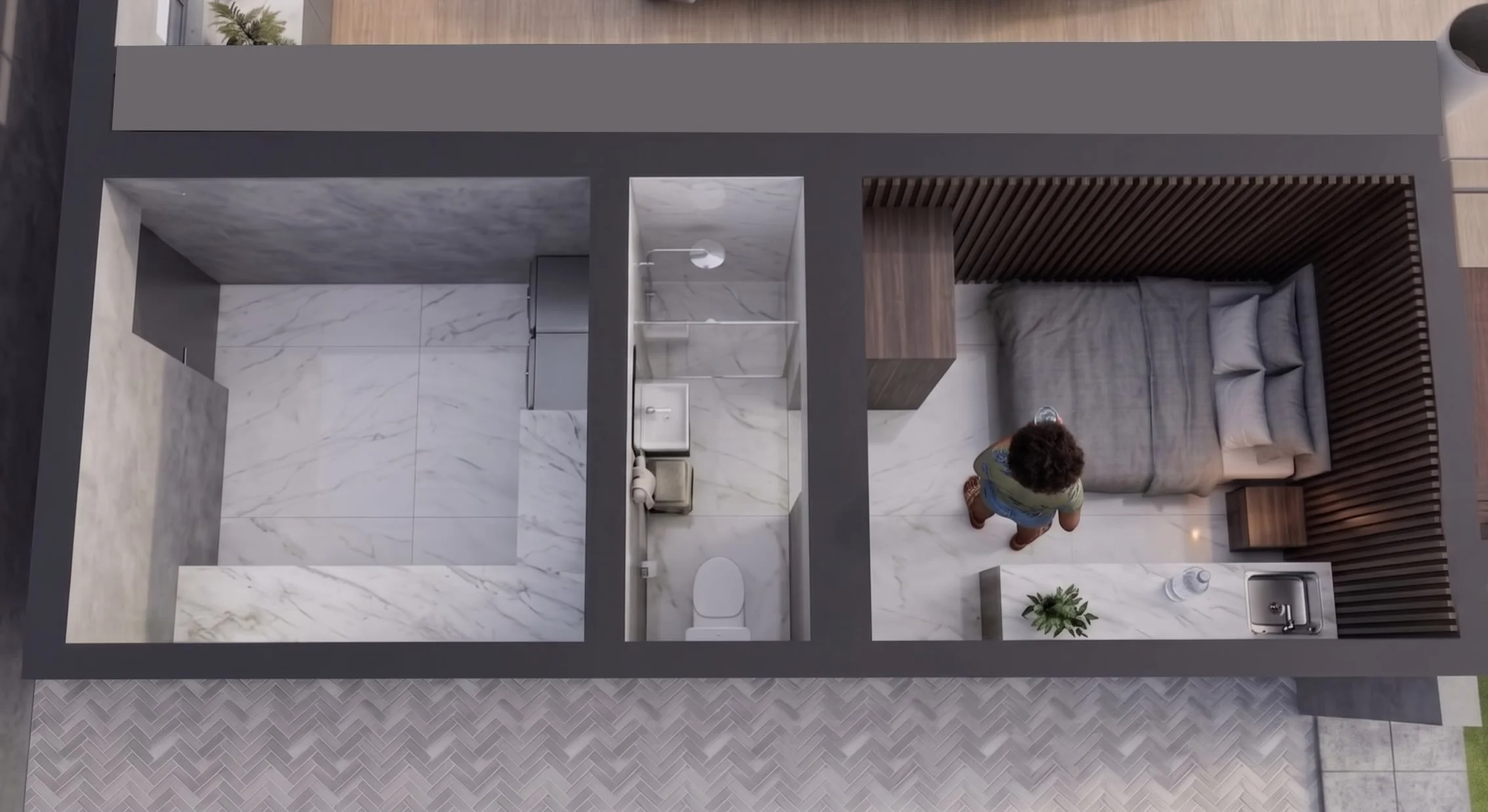 House S Lakewood Remodeling - ICONIC ARCHITECTURE 0833645511