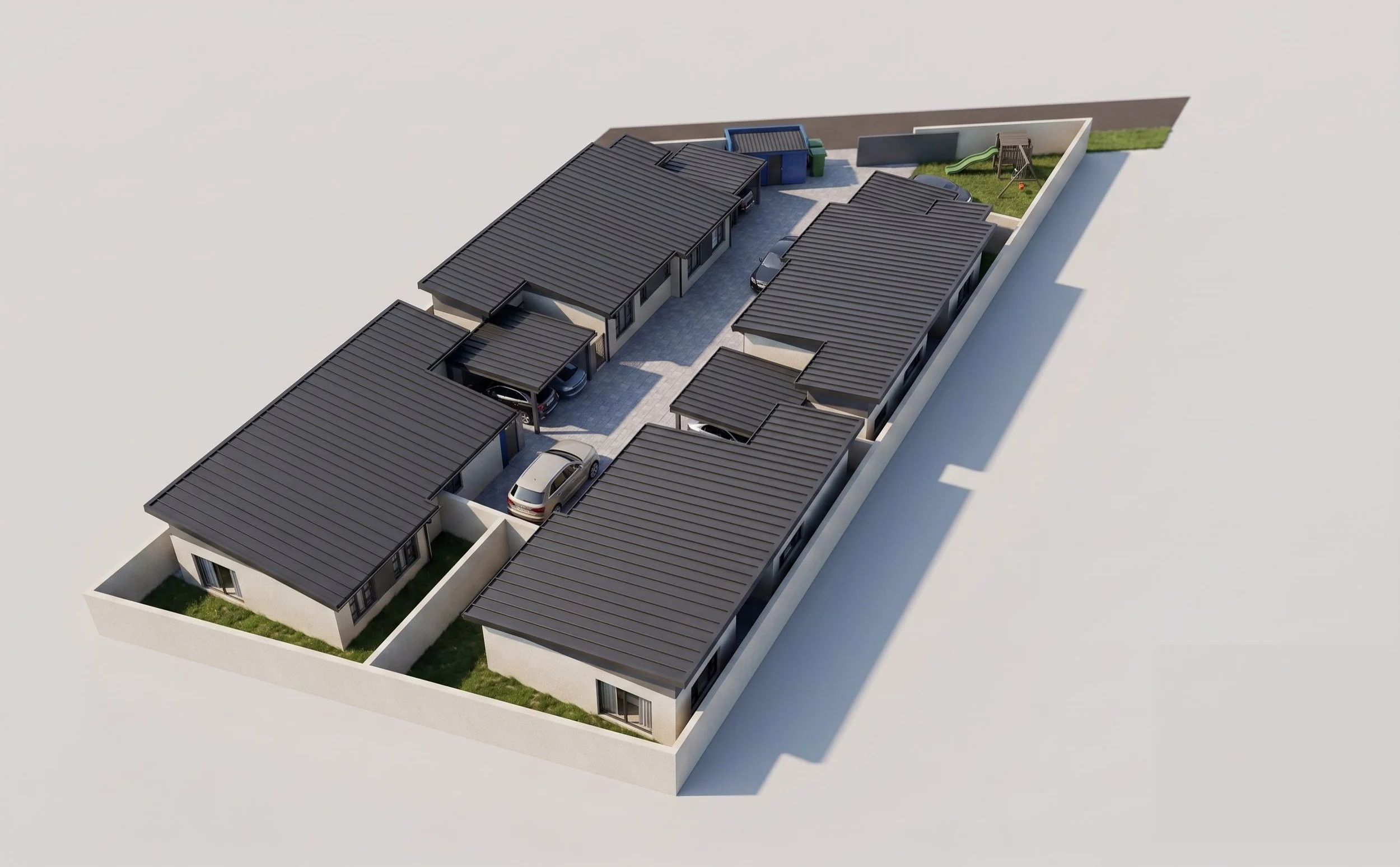 RK Townhouses - ICONIC ARCHITECTURE 0833645511