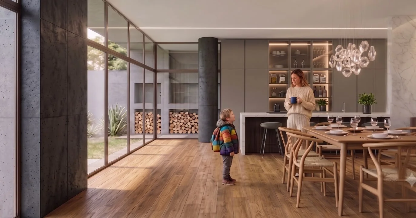 House S Lakewood Remodeling - ICONIC ARCHITECTURE 0833645511
