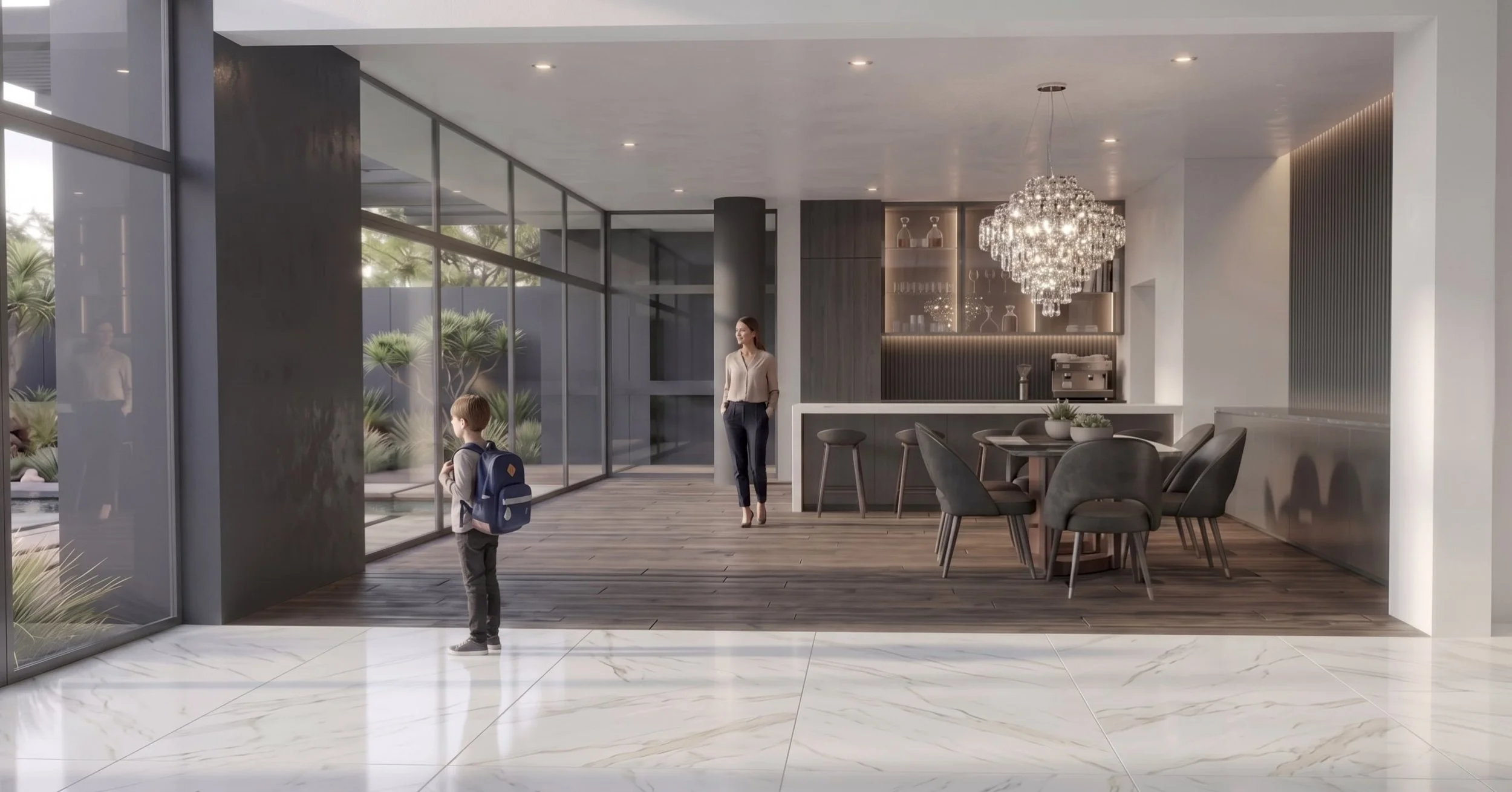 House S Lakewood Remodeling - ICONIC ARCHITECTURE 0833645511