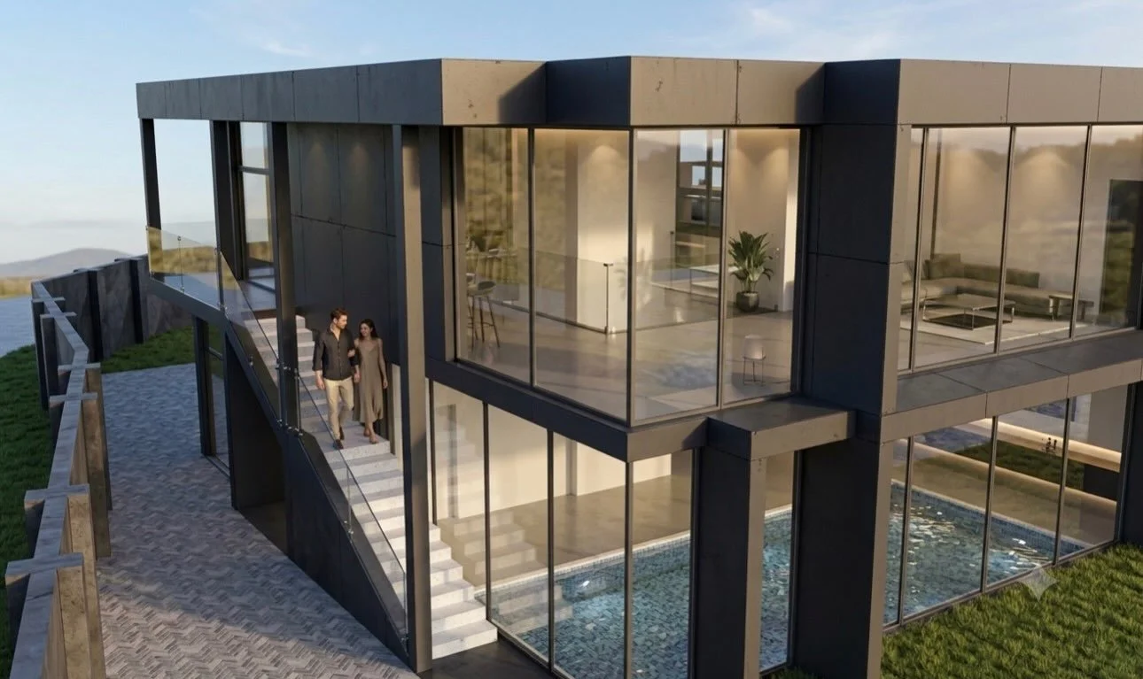 House S Lakewood Remodeling - ICONIC Architecture 0833645511