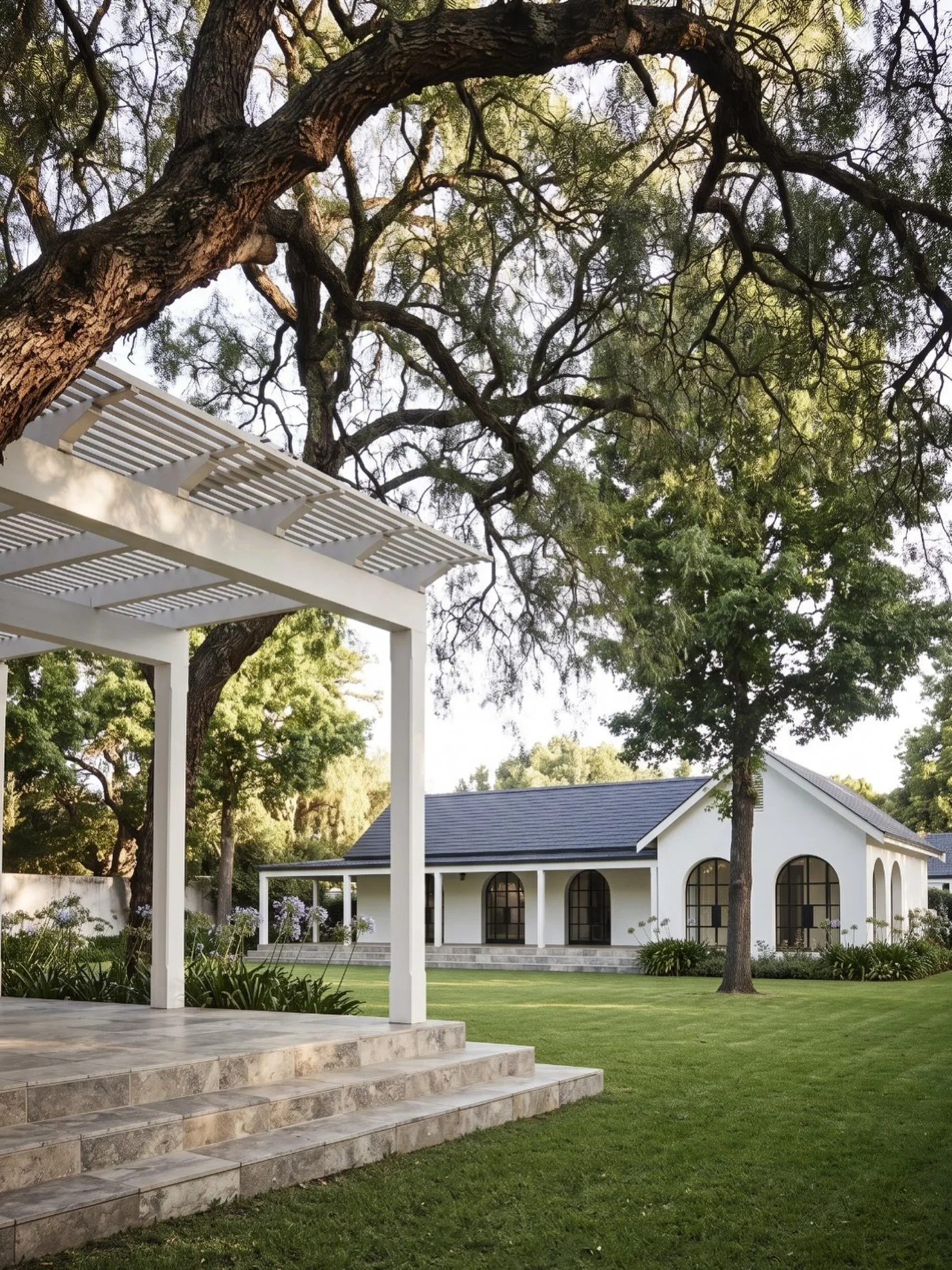 House A Saxonwold Render - ICONIC Architecture 0833645511