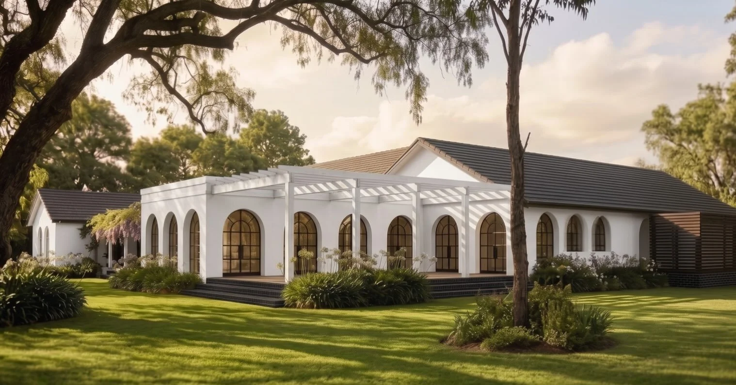 House A Saxonwold Render - ICONIC Architecture 0833645511