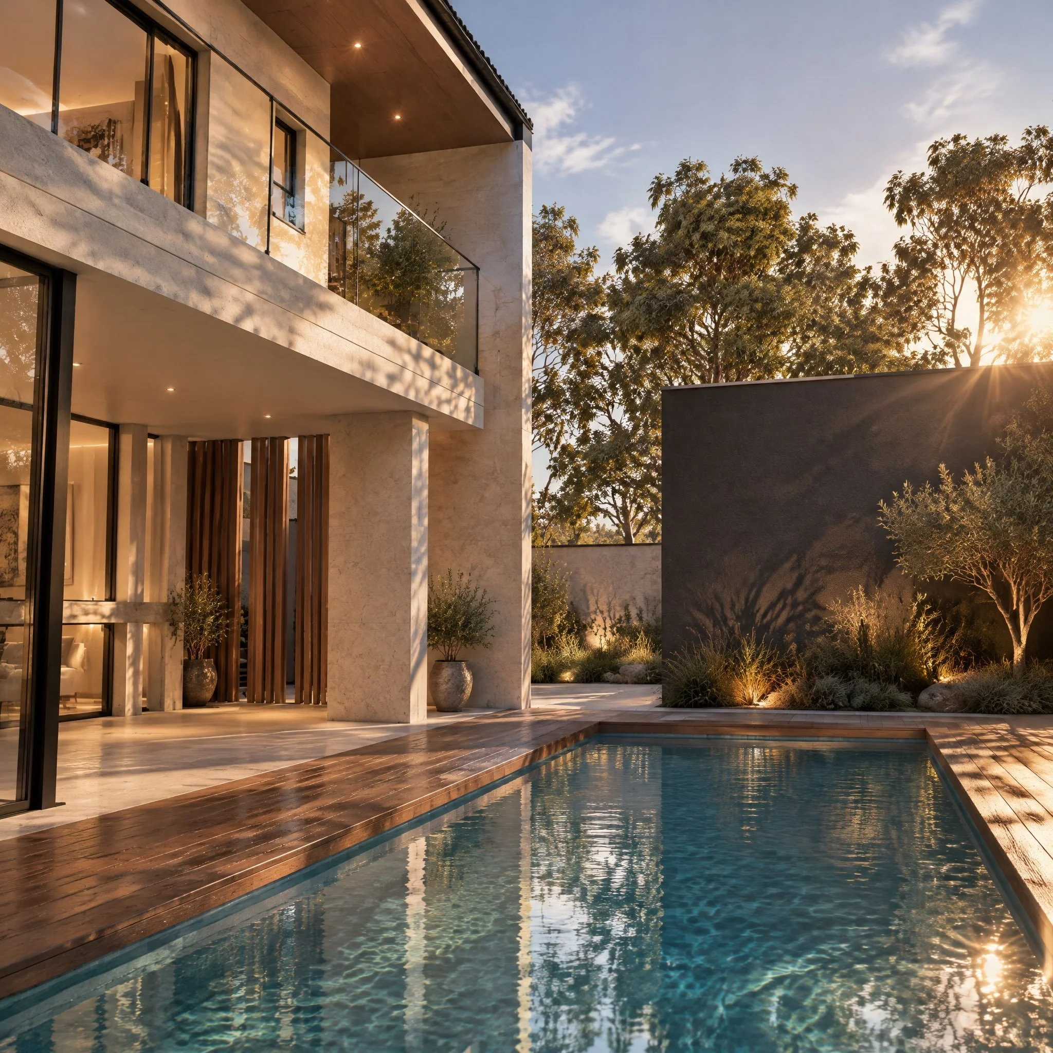 House W - Houghton Estate - ICONIC Architecture 0833645511