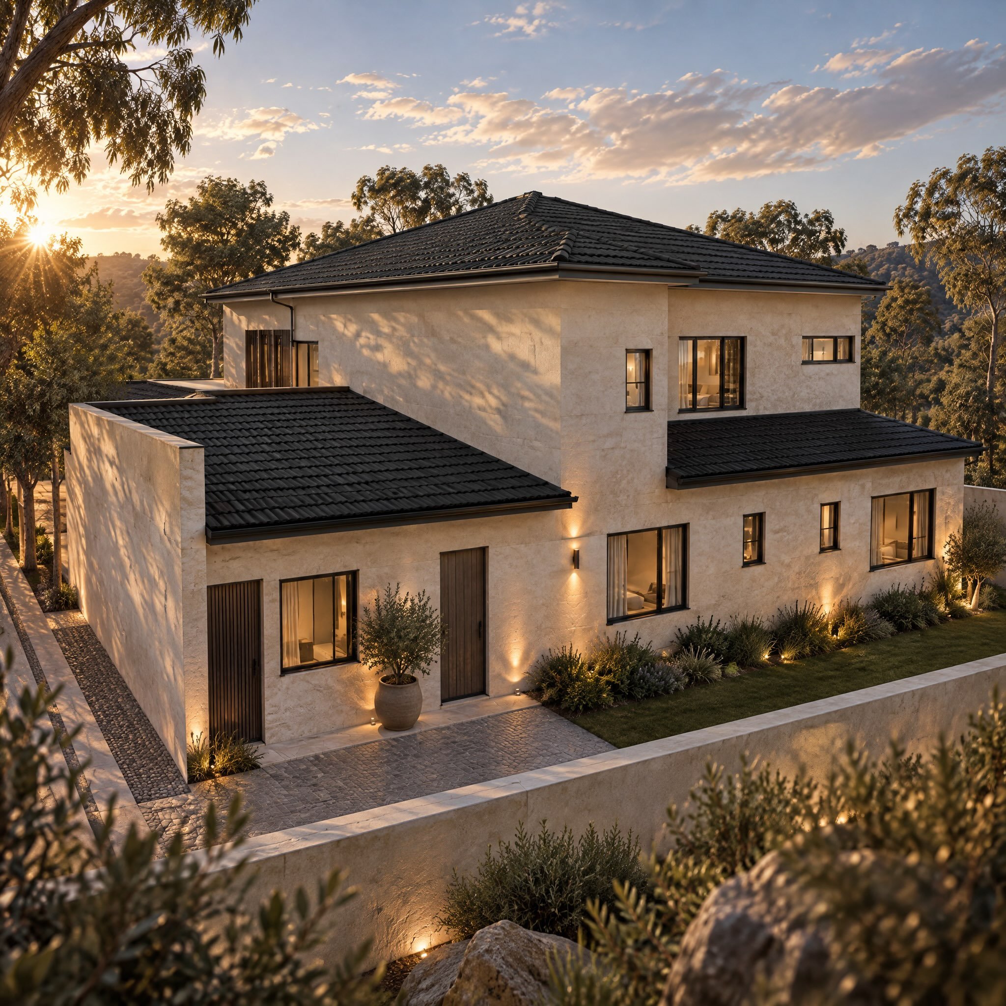 House W - Houghton Estate - ICONIC Architecture 0833645511