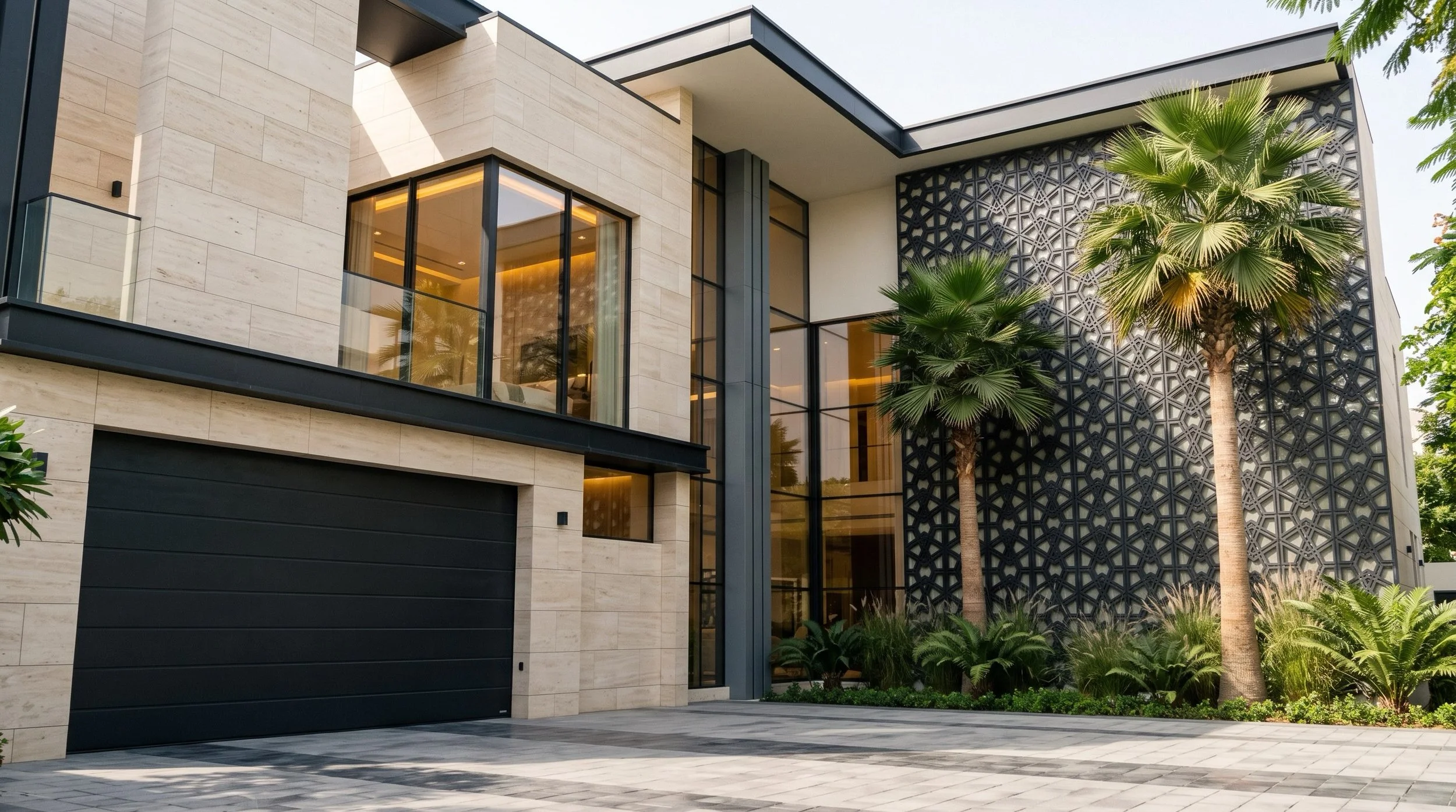 Palm Boulevard town house development in Houghton designed by ICONIC Architecture 0833645511