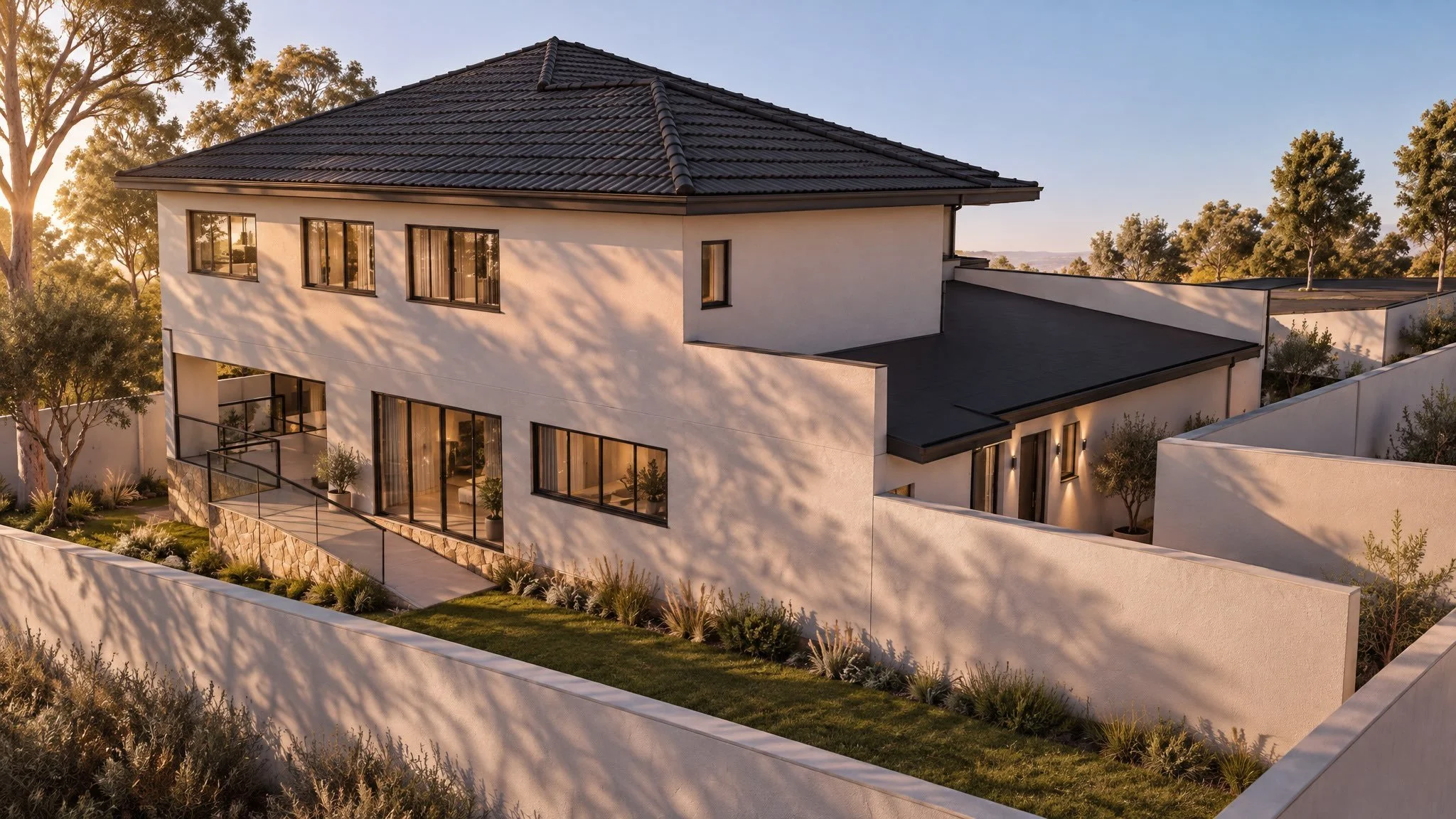 House T , Houghton Estate by ICONIC Architecture 0833645511