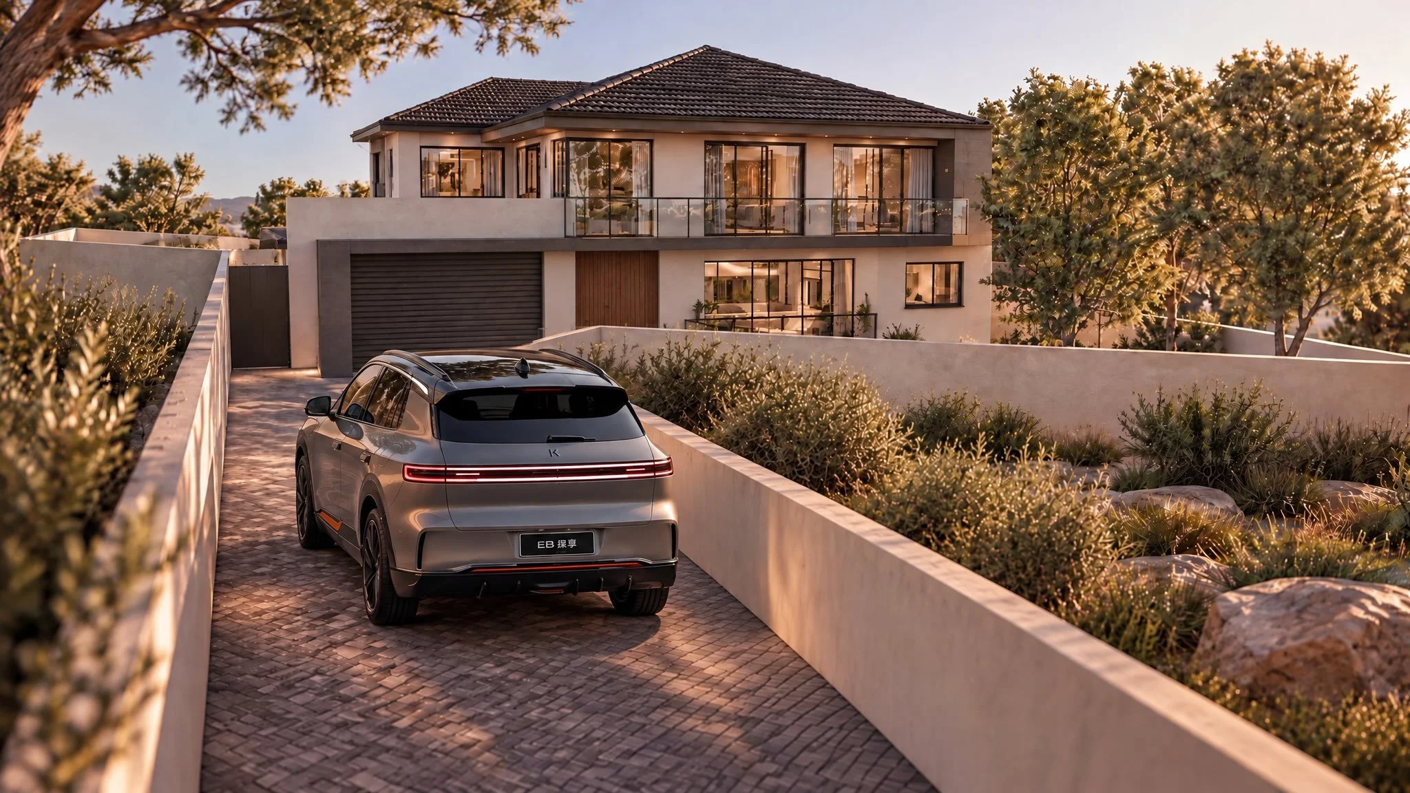 House T , Houghton Estate by ICONIC Architecture 0833645511