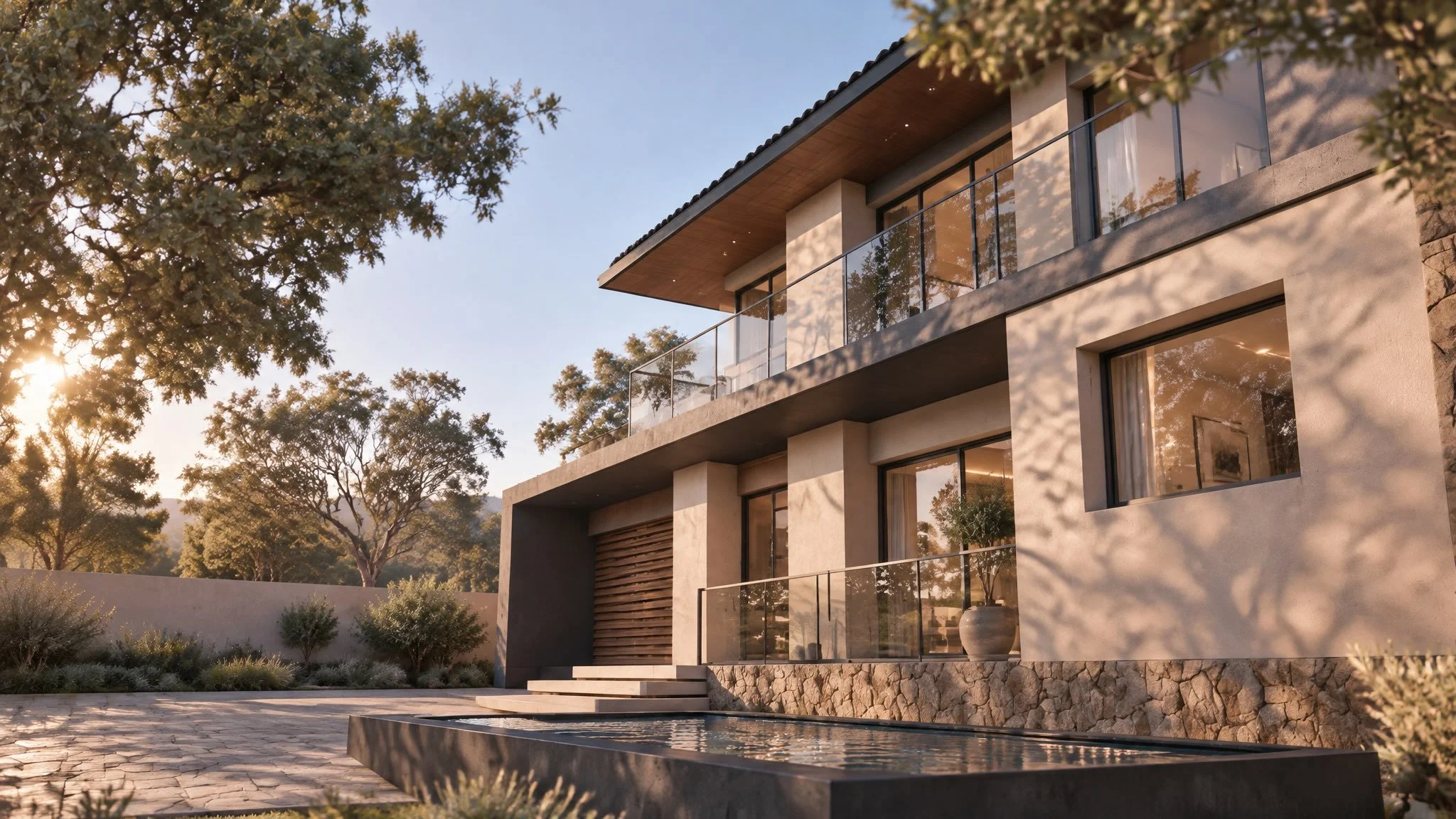 House T , Houghton Estate by ICONIC Architecture 0833645511