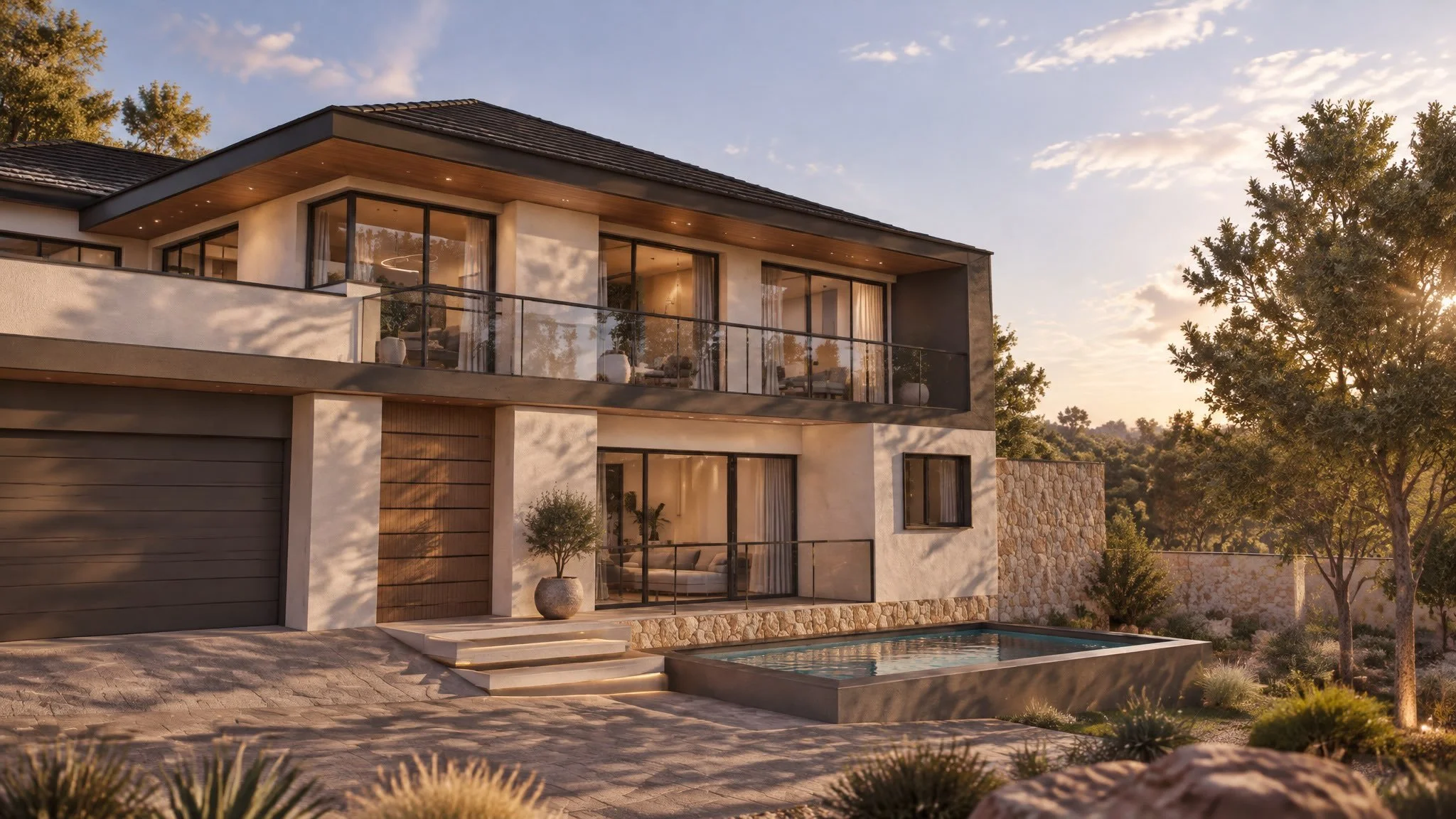 House T , Houghton Estate by ICONIC Architecture 0833645511