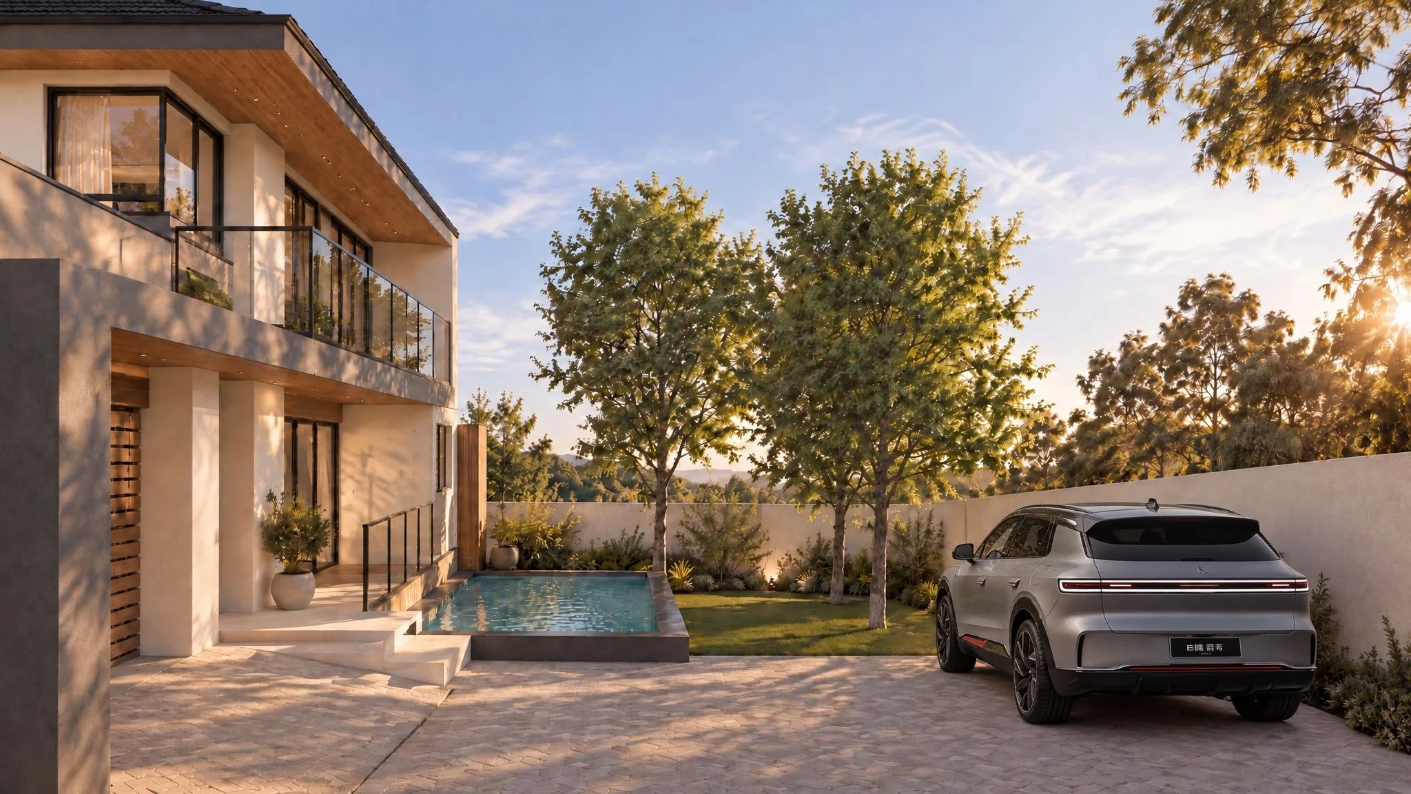House T , Houghton Estate by ICONIC Architecture 0833645511