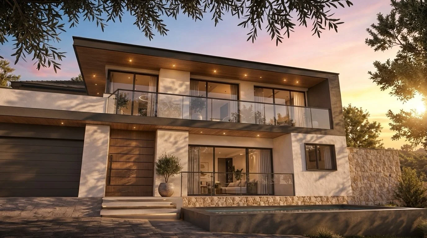 House T , Houghton Estate by ICONIC Architecture 0833645511