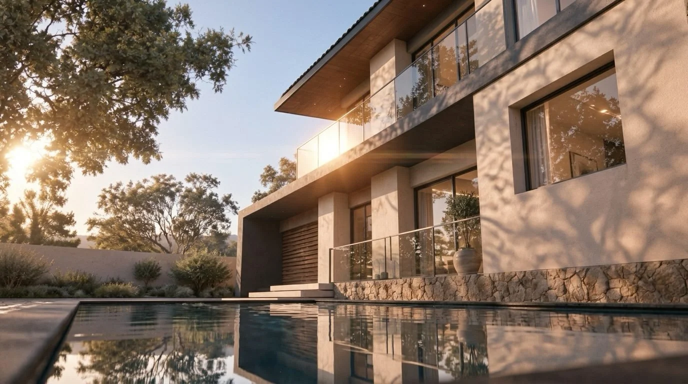 House T , Houghton Estate by ICONIC Architecture 0833645511