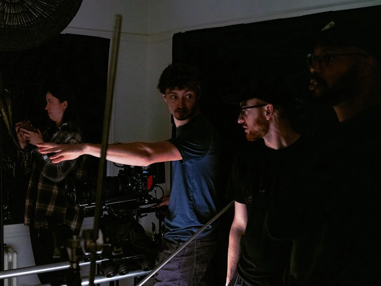 Some @slayerespresso behind-the-scenes snaps by @matthewrygh