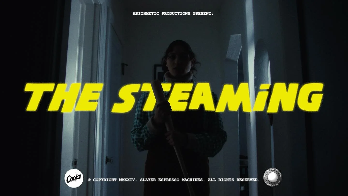 New work for @slayerespresso! #TheSteaming #LinkinBio
Thanks to everyone who donated their time and talents to make this project happen.
Client: Slayer Espresso Machines
Global Comms Manager: @amyhatt
Brand and Product Manager: @yenismymom
Sales an