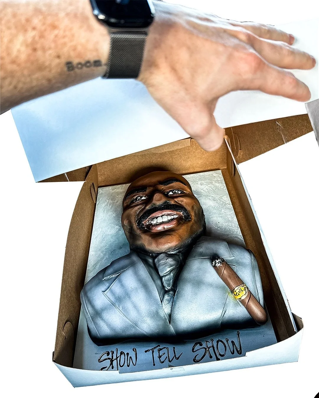 THE MEMO x LA (AUGUST 2025)