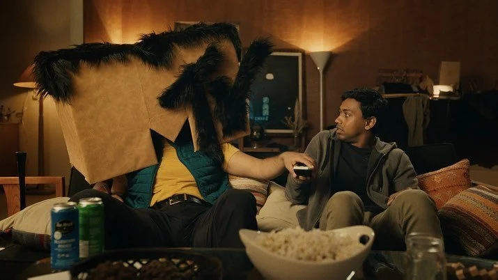 We made a #MTVID! MTV Idents had a major impact on us when we were younger so we're honored to be able to add to this iconic collection of offbeat commercials. Huge shoutout to @doomsdayent @mtv @doomaloom for the opportunity and @paulyounglee for ma