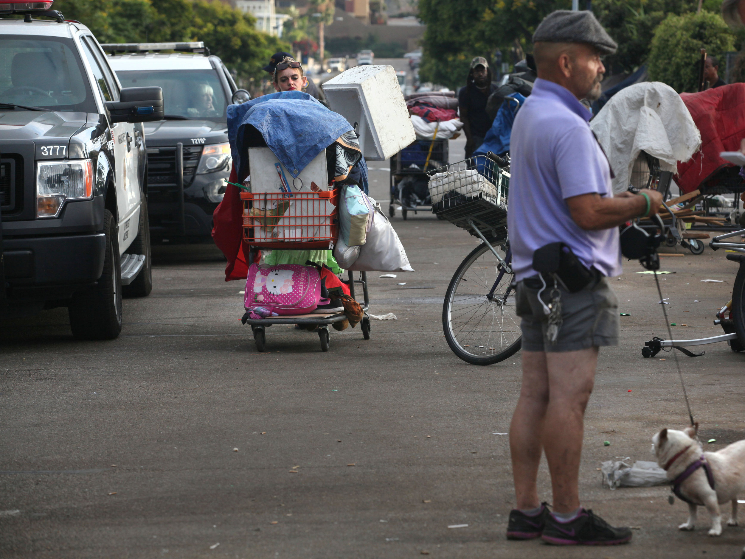 Street Sweep