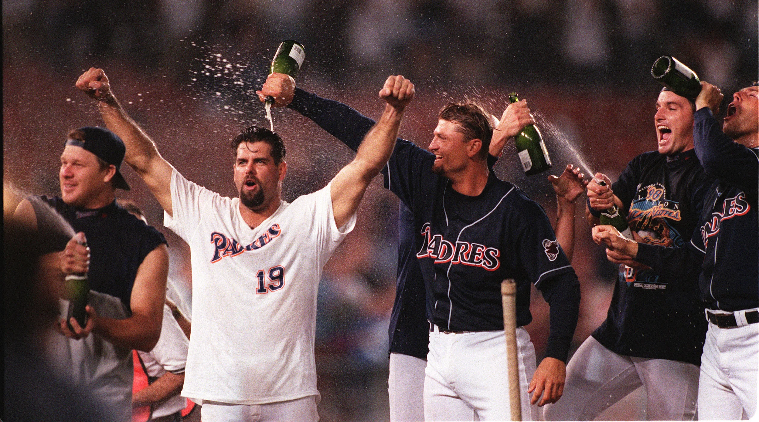 Padres Champs