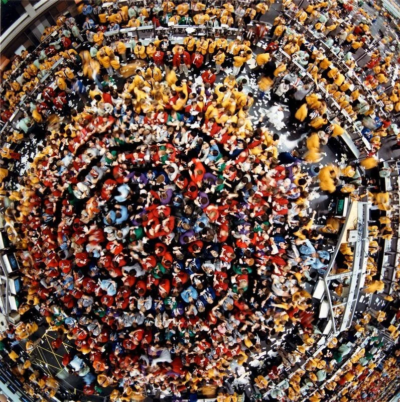 Using the Wisdom of Crowds to Build Global Portfolios