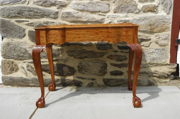 Goddard Townsend Tea Table