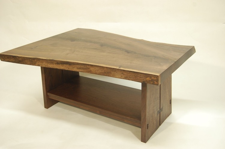 Walnut Coffee Table
