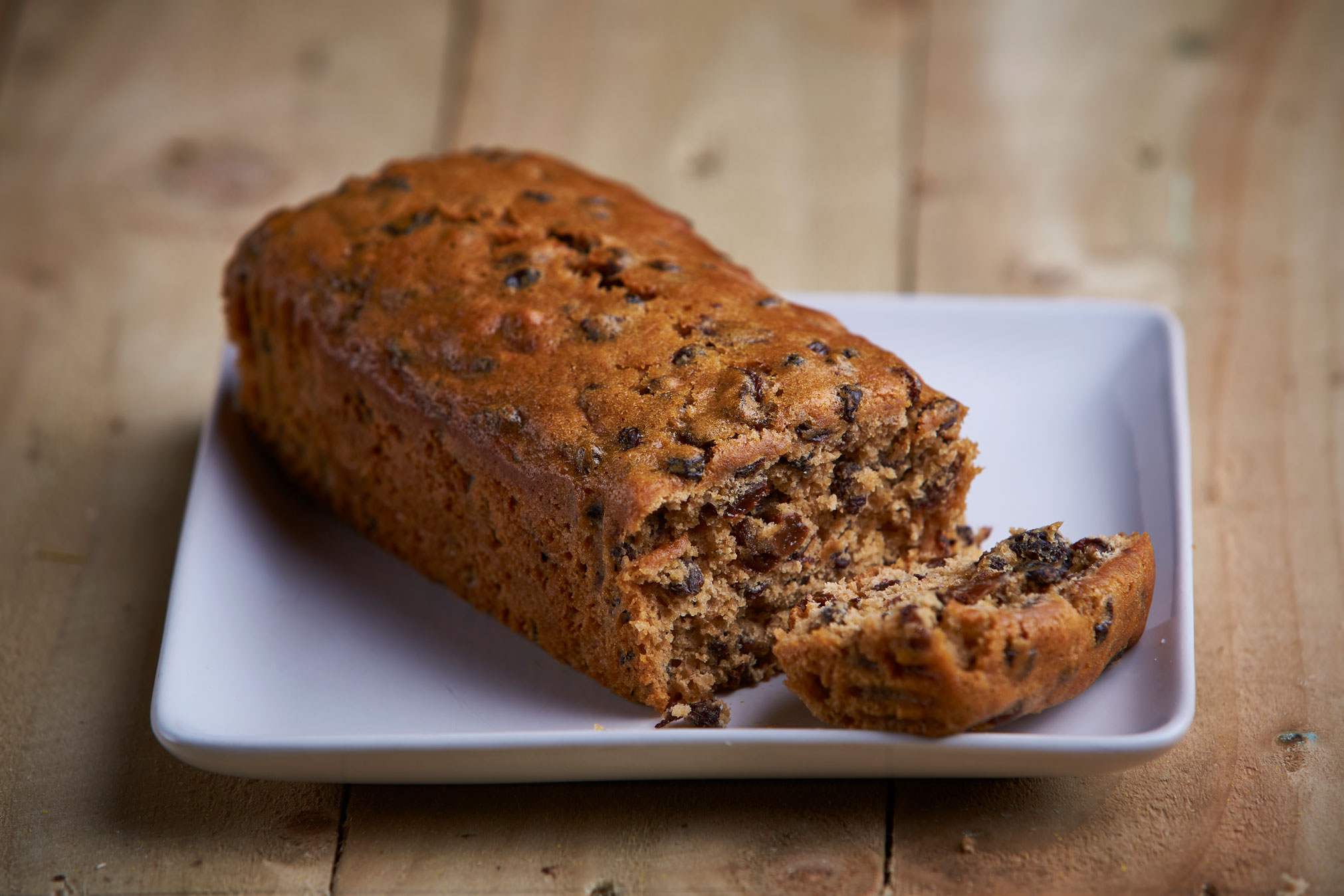 Handmade Bara Brith — Crosbies